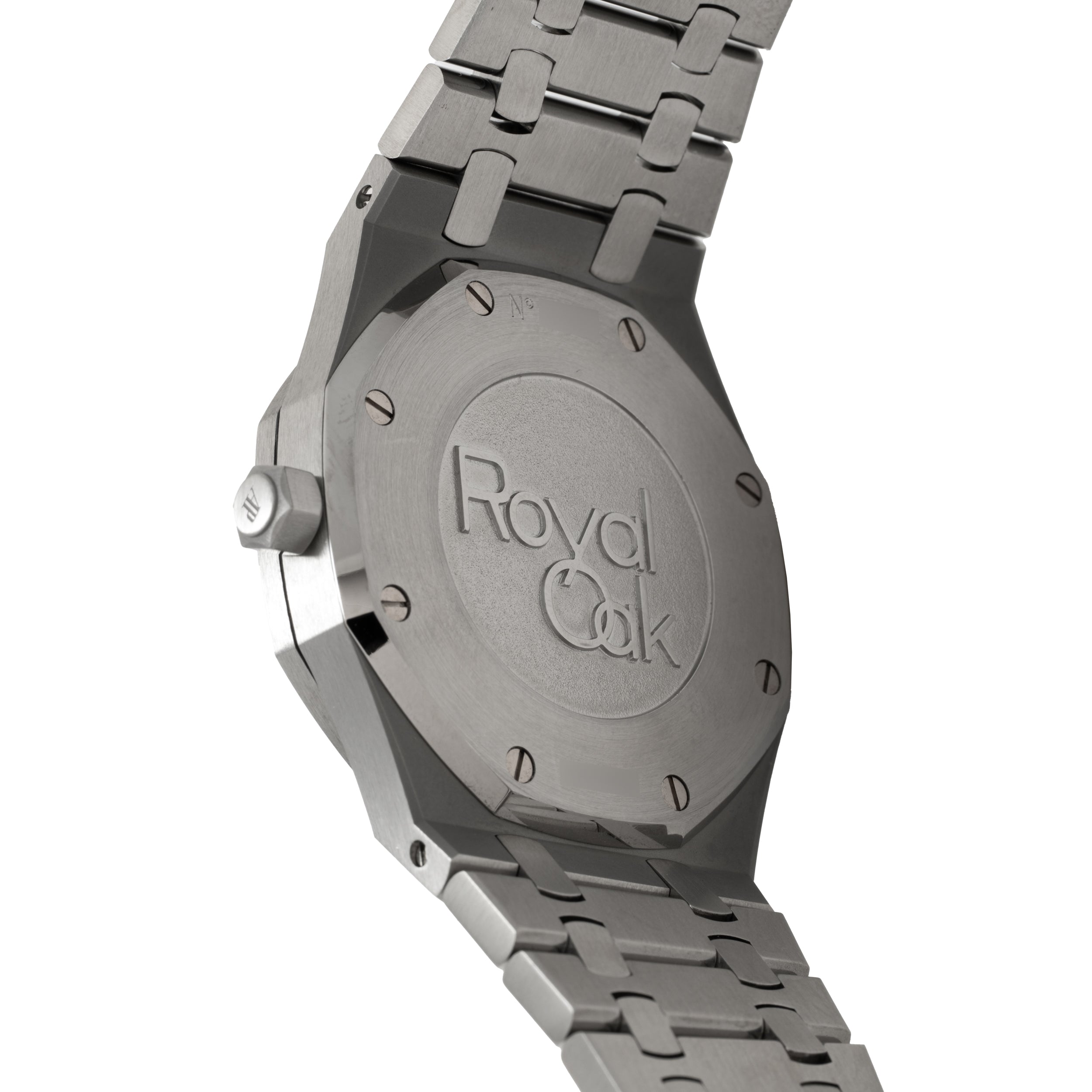 Audemars Piguet Royal Oak Dual Time – Analog:Shift