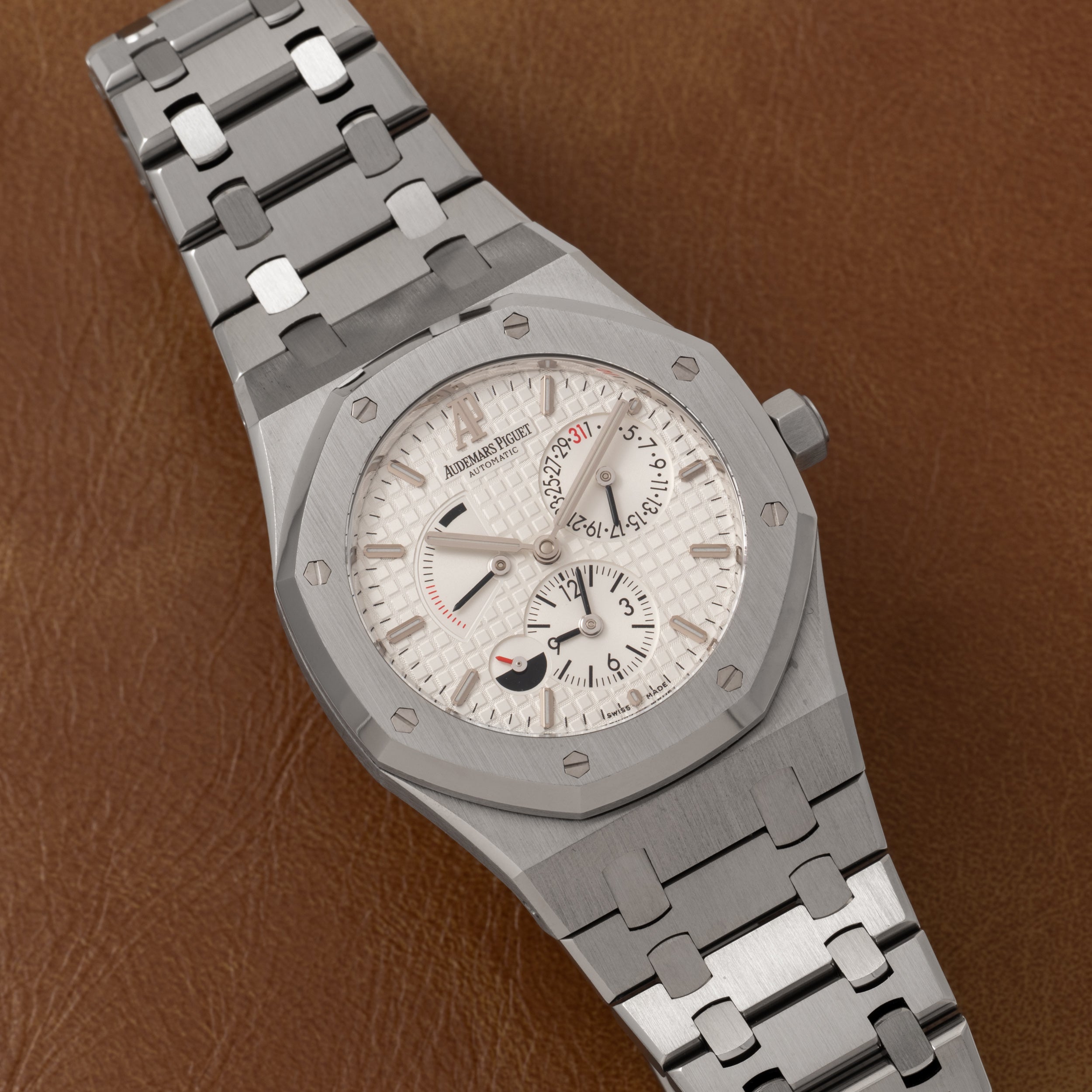 Audemars Piguet Royal Oak Dual Time – Analog:Shift