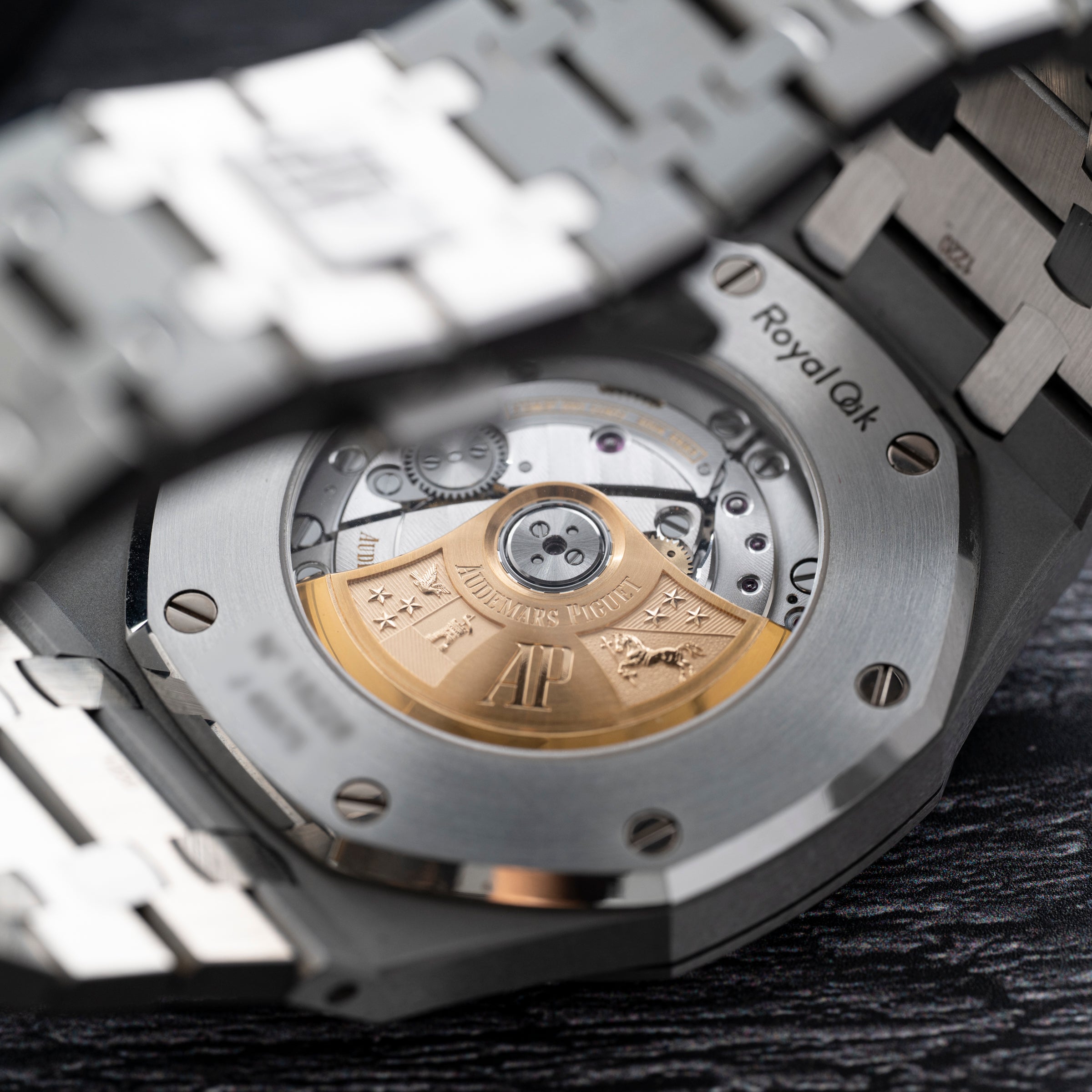 Audemars Piguet Royal Oak – Analog:Shift