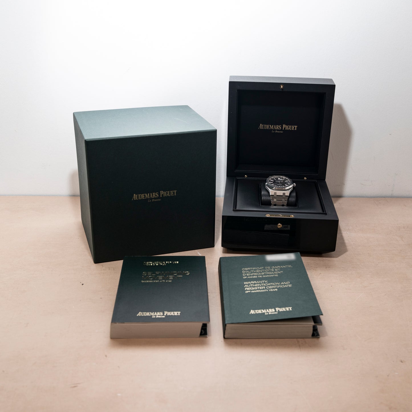 Audemars Piguet Royal Oak