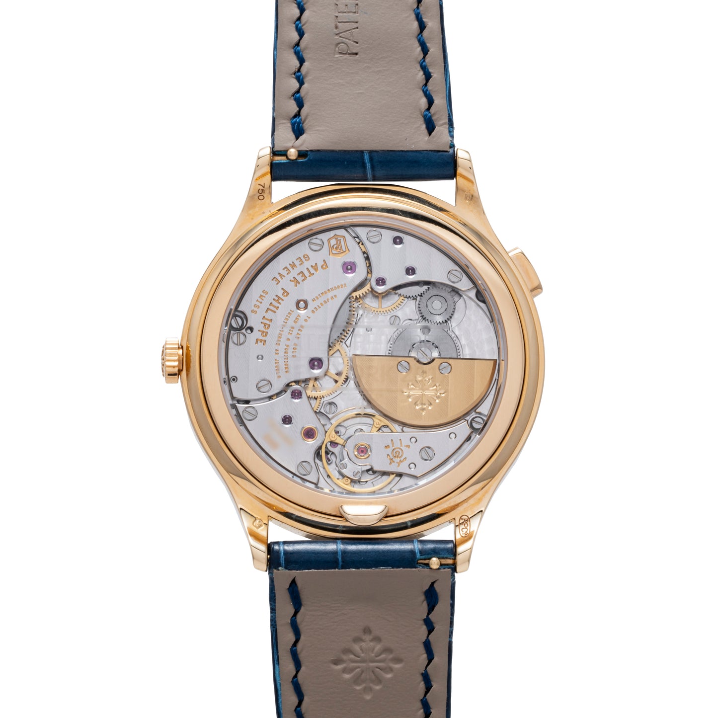 Patek Philippe World Time Ladies 'New York Edition'