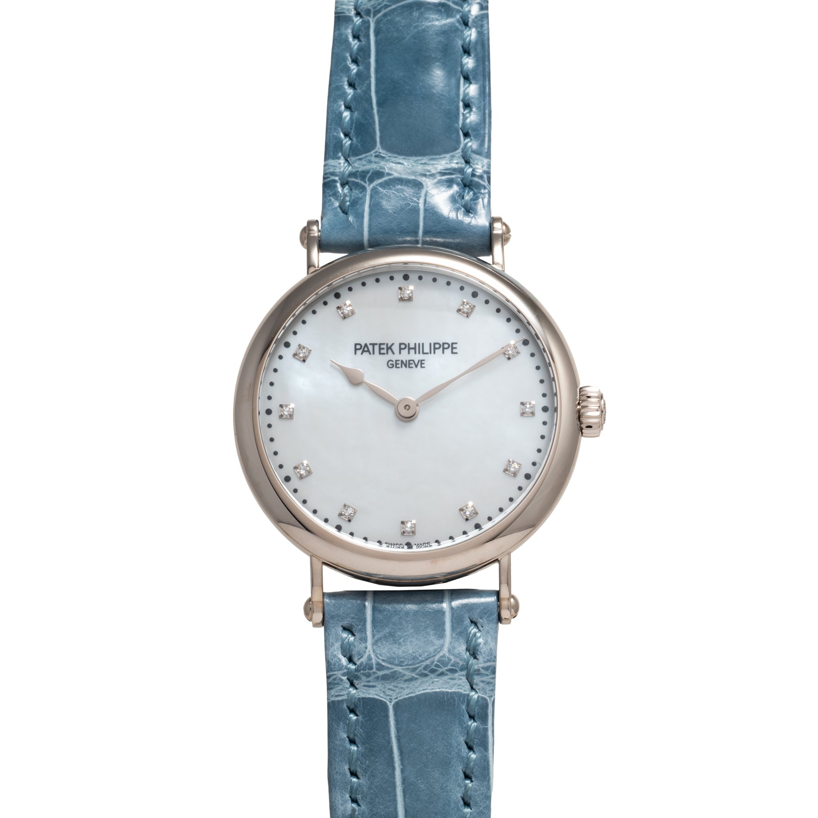 Patek Philippe Calatrava New York Grand Exhibition Limited Edition