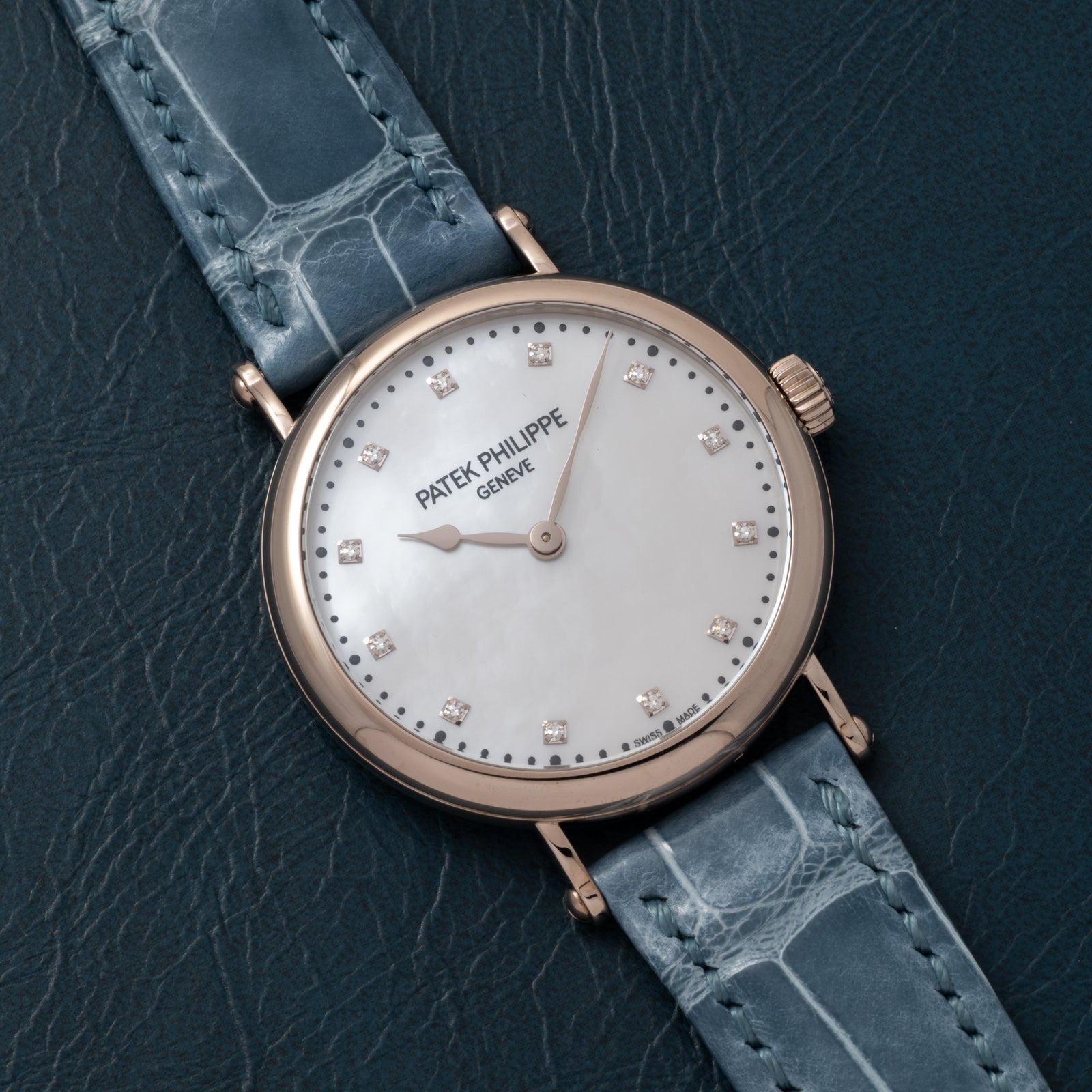 Patek Philippe Calatrava New York Grand Exhibition Limited Edition