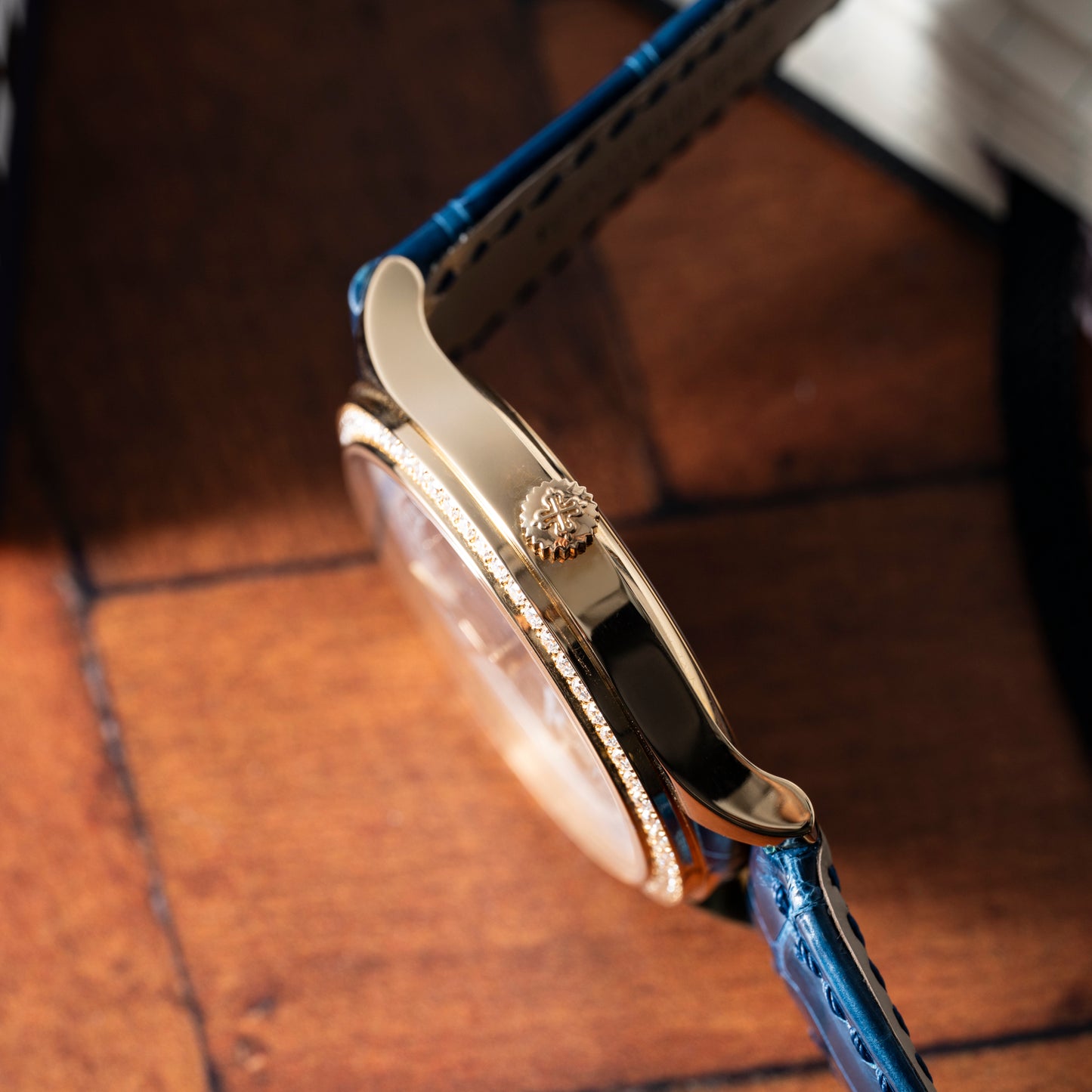 Patek Philippe World Time Ladies 'New York Edition'