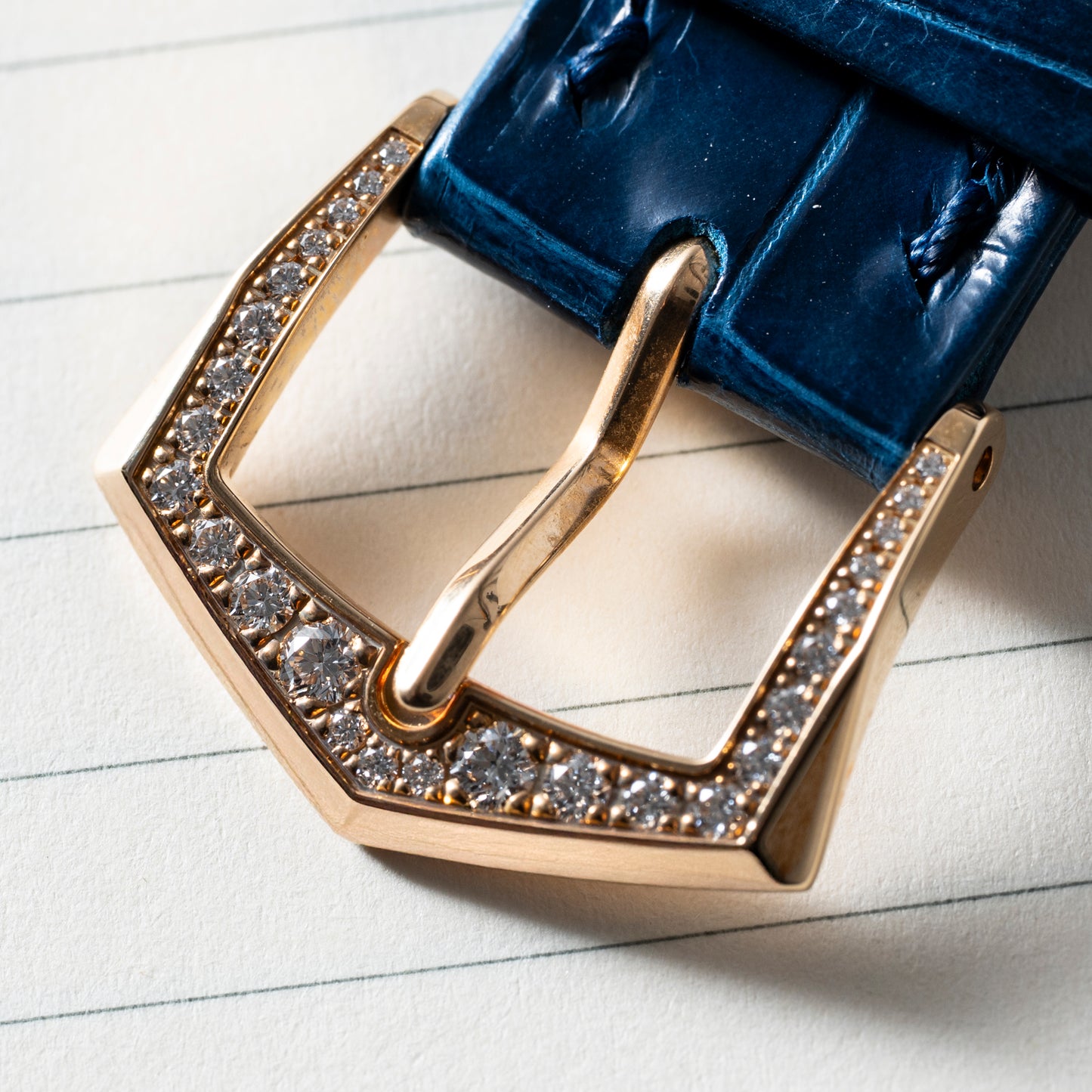 Patek Philippe World Time Ladies 'New York Edition'