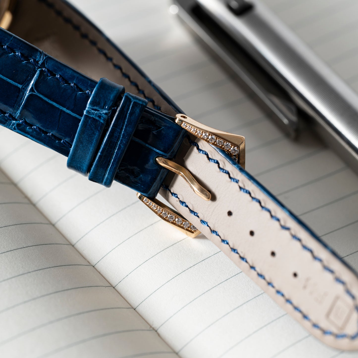 Patek Philippe World Time Ladies 'New York Edition'
