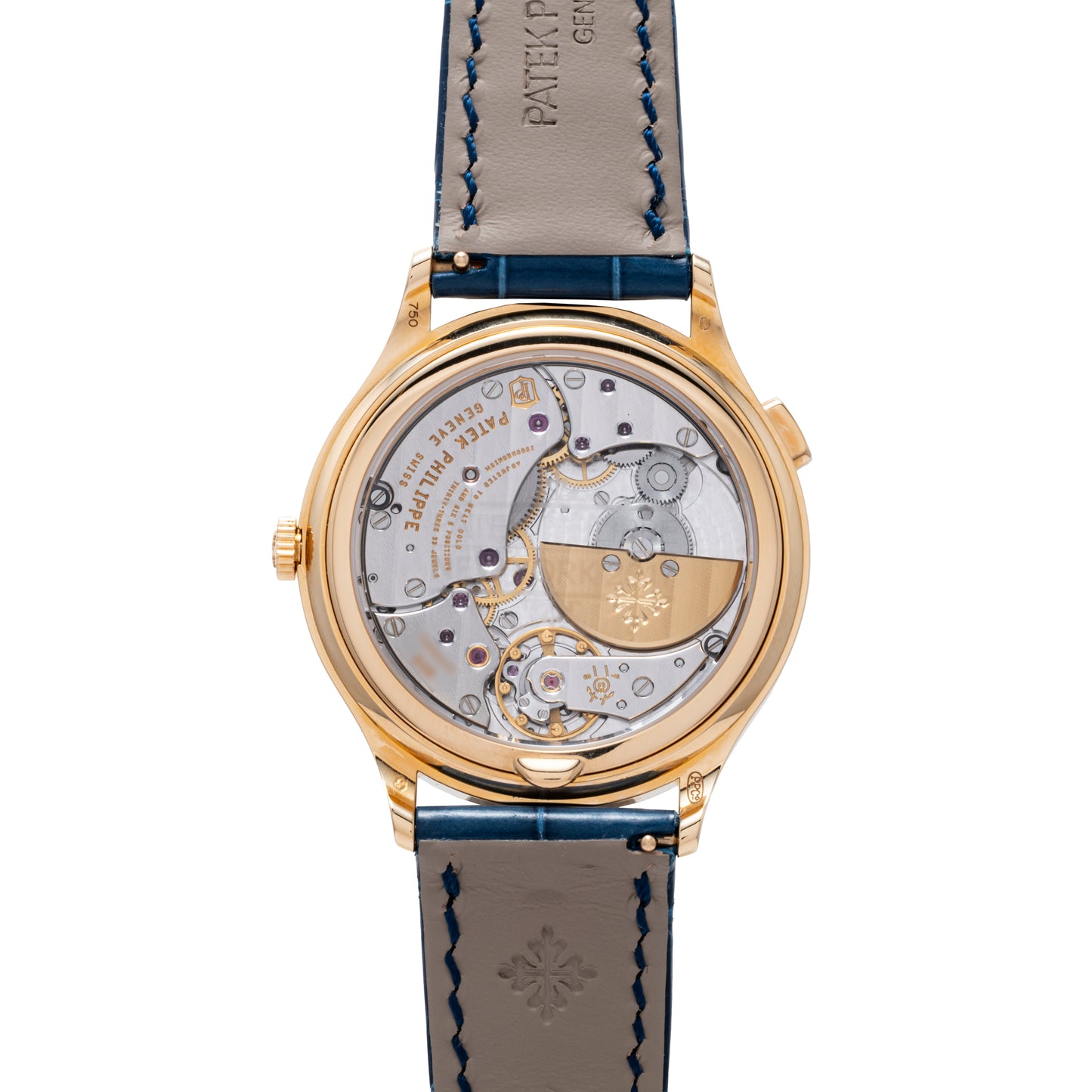 Patek Philippe World Time Ladies 'New York Edition'