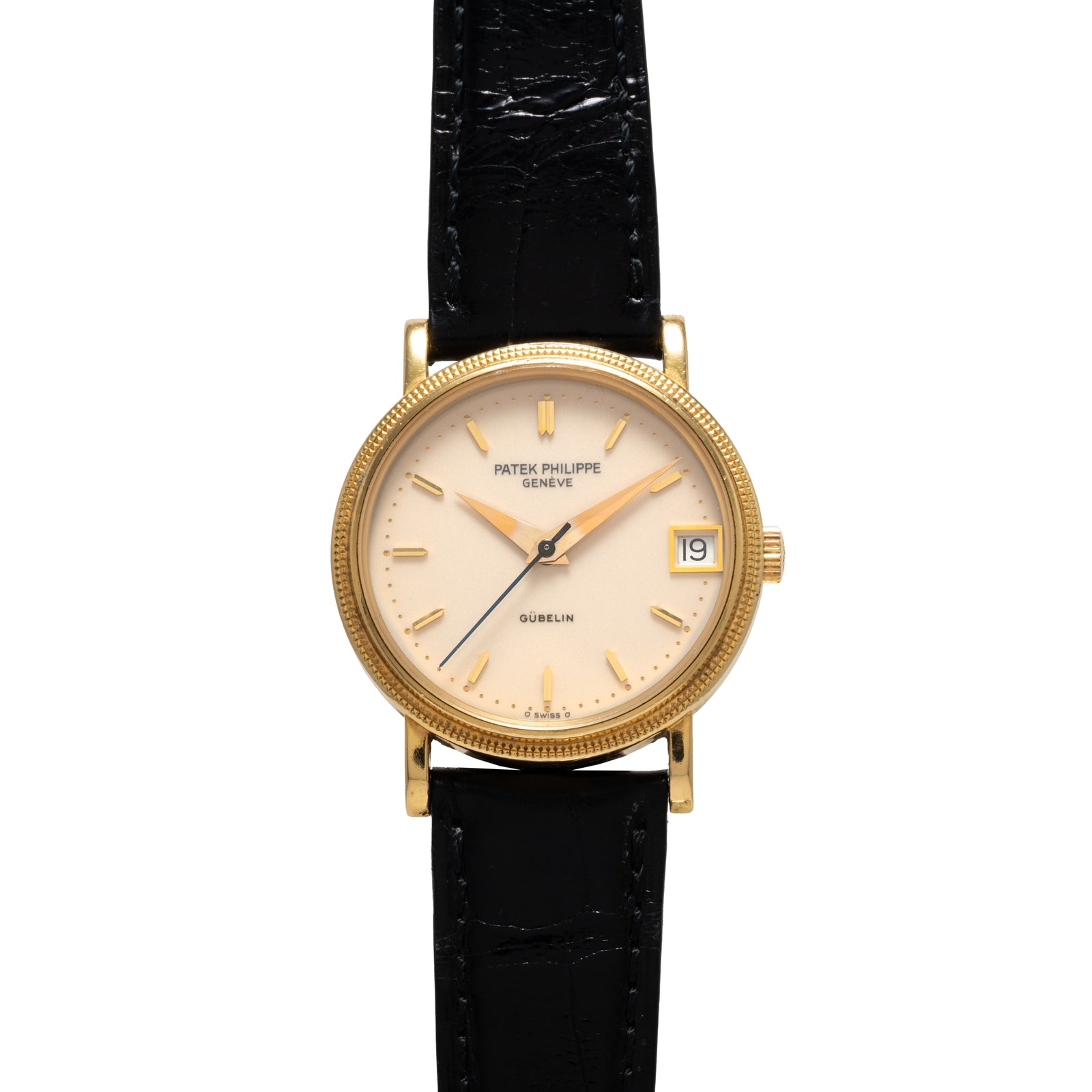 Patek Philippe Calatrava 'Gubelin'