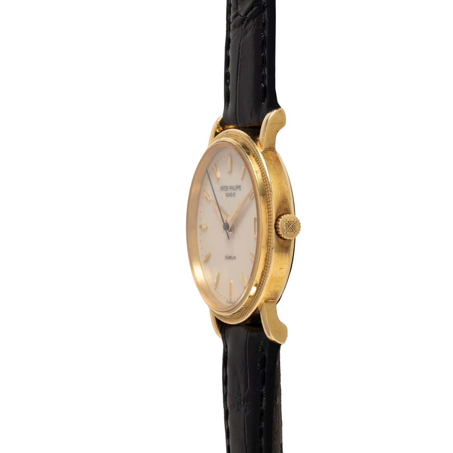 Patek Philippe Calatrava 'Gubelin'