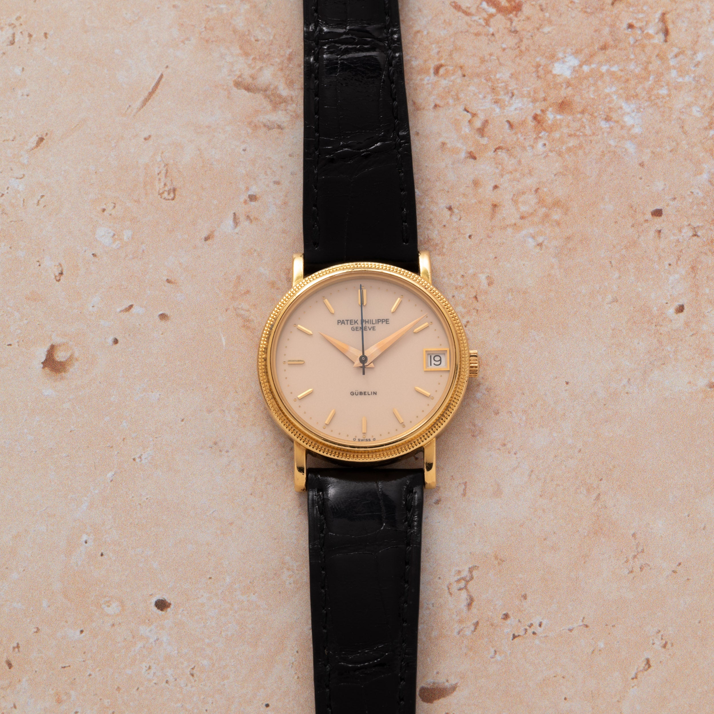 Patek Philippe Calatrava 'Gubelin' – Analog:Shift