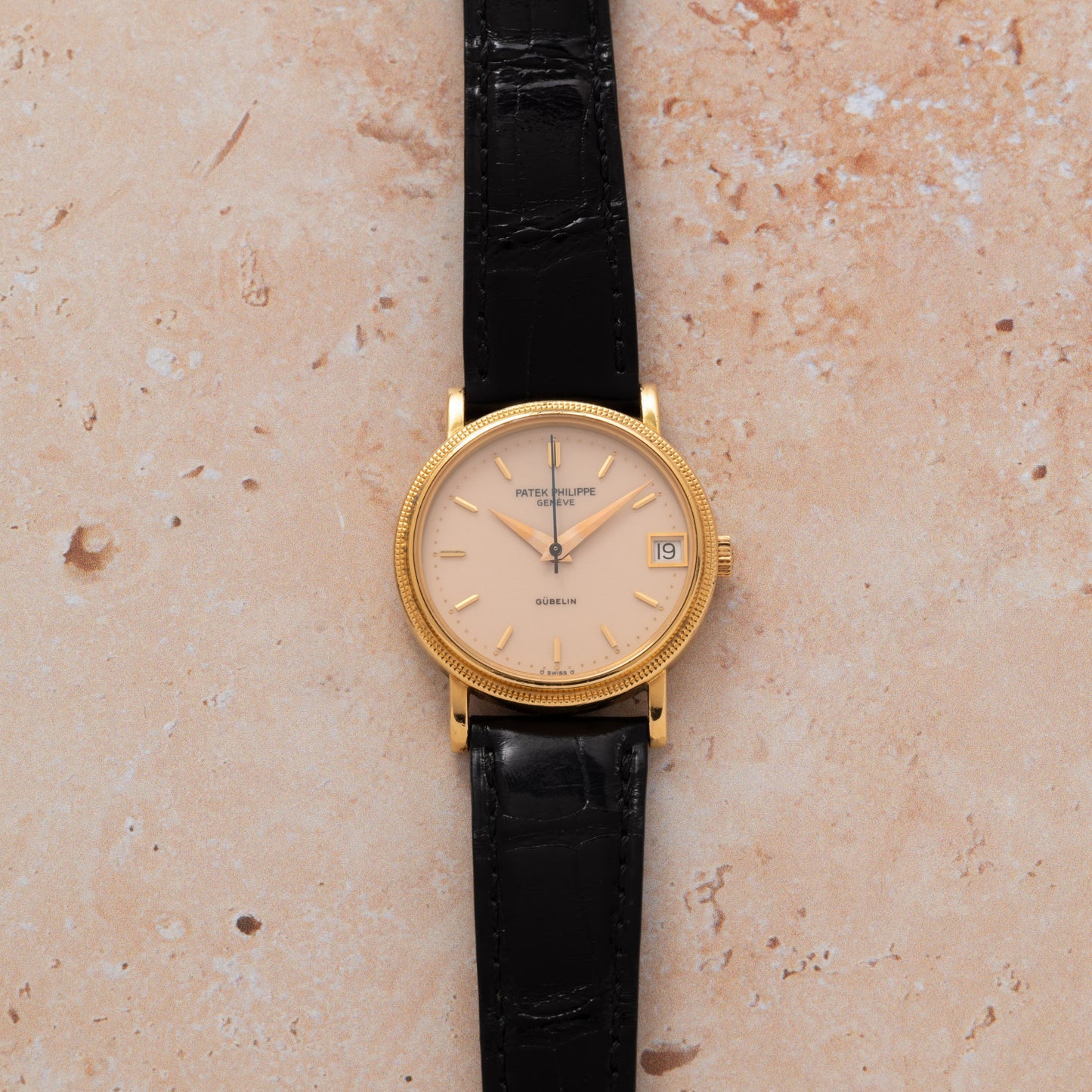 Patek Philippe Calatrava 'Gubelin'