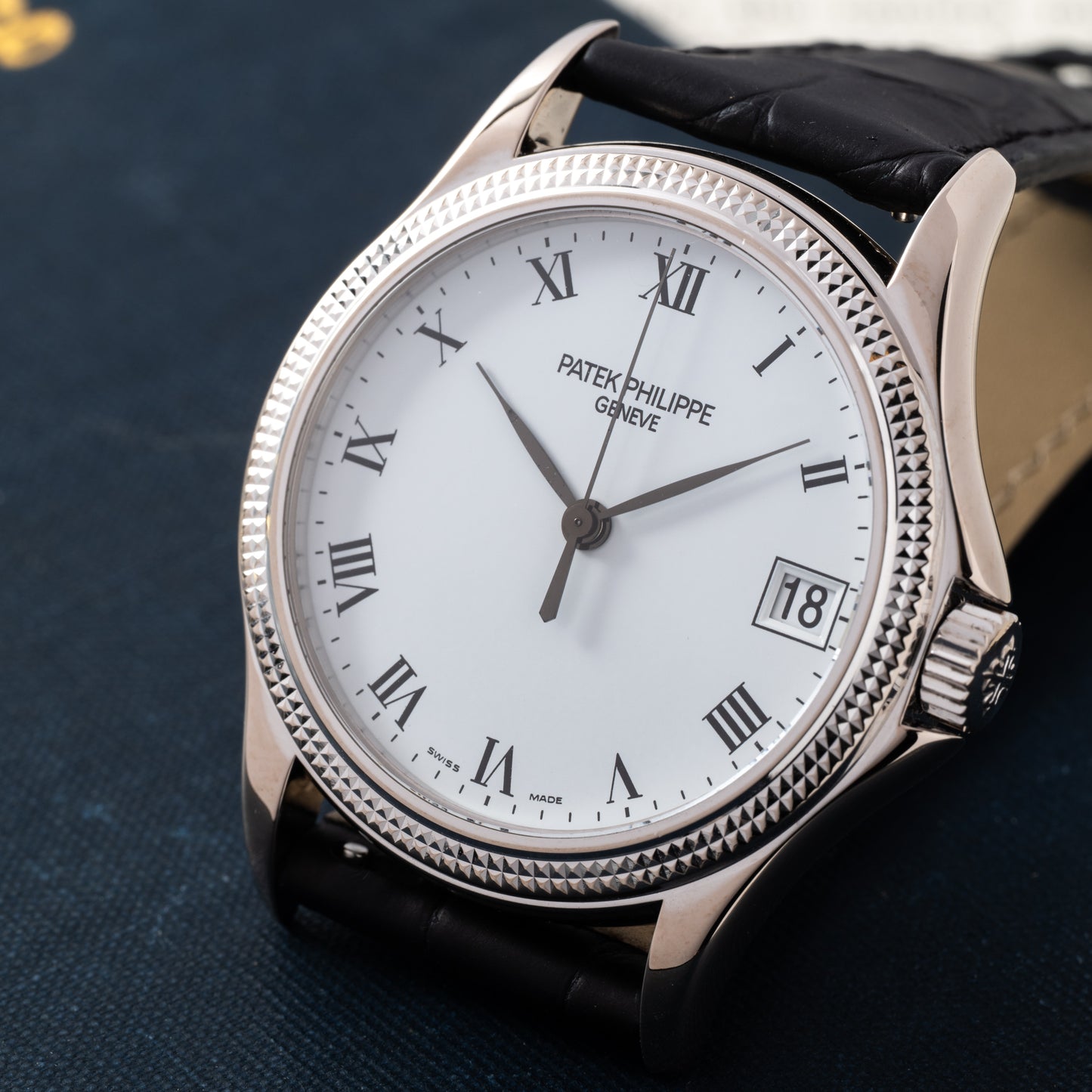 Patek Philippe Calatrava