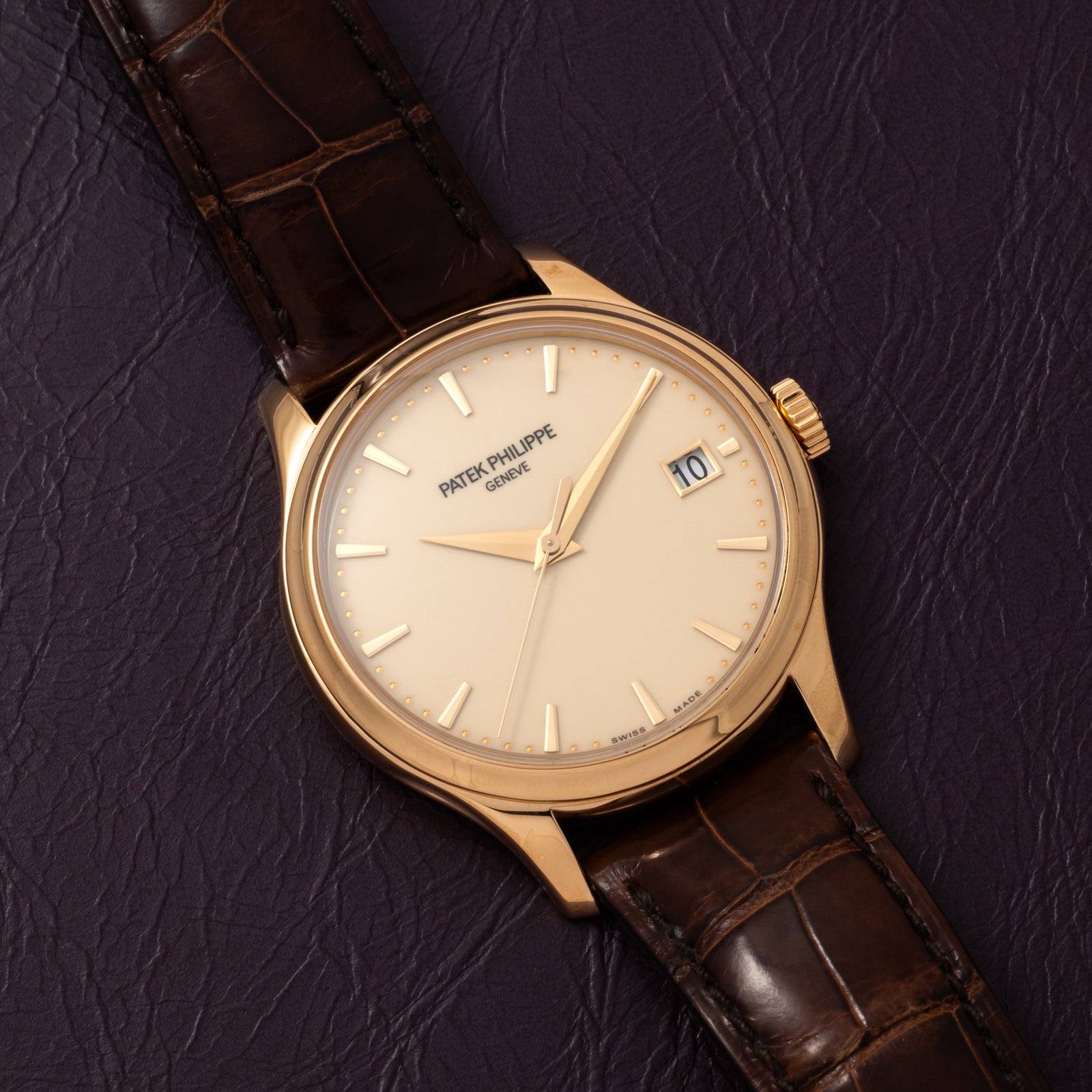 Patek Philippe Calatrava