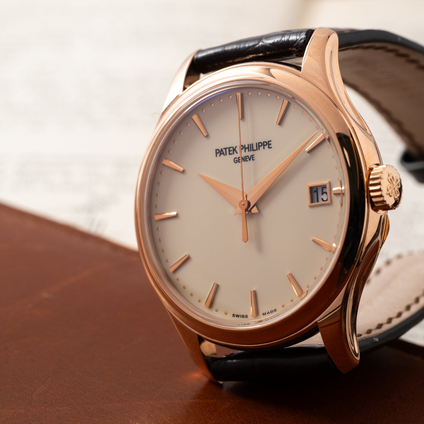 Patek Philippe Calatrava