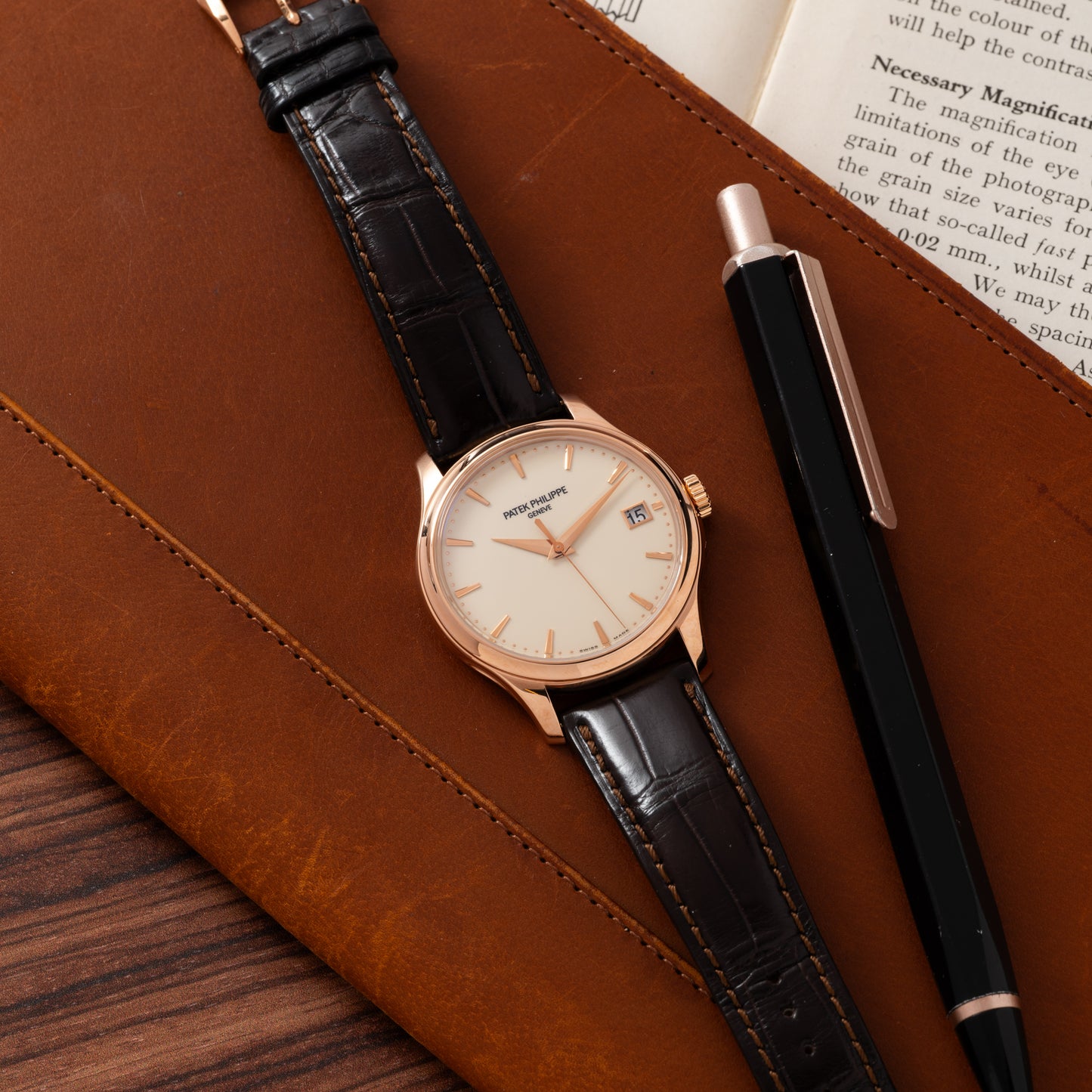 Patek Philippe Calatrava