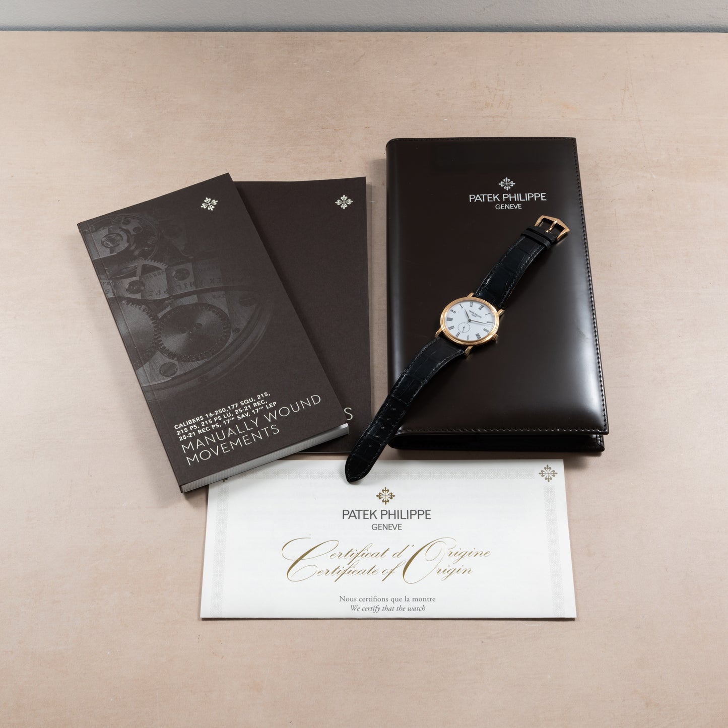 Patek Philippe Calatrava
