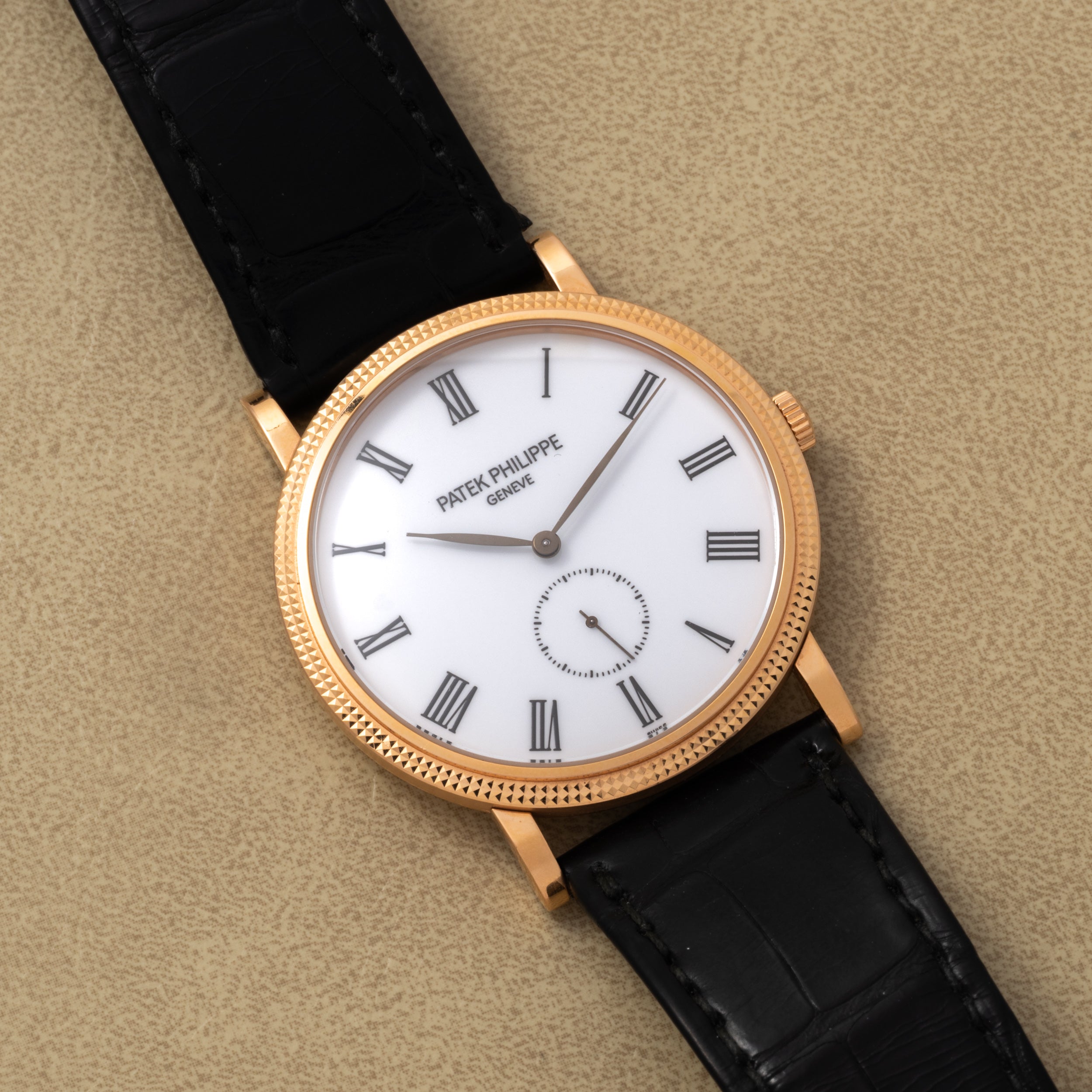 Patek Philippe Calatrava – Analog:Shift