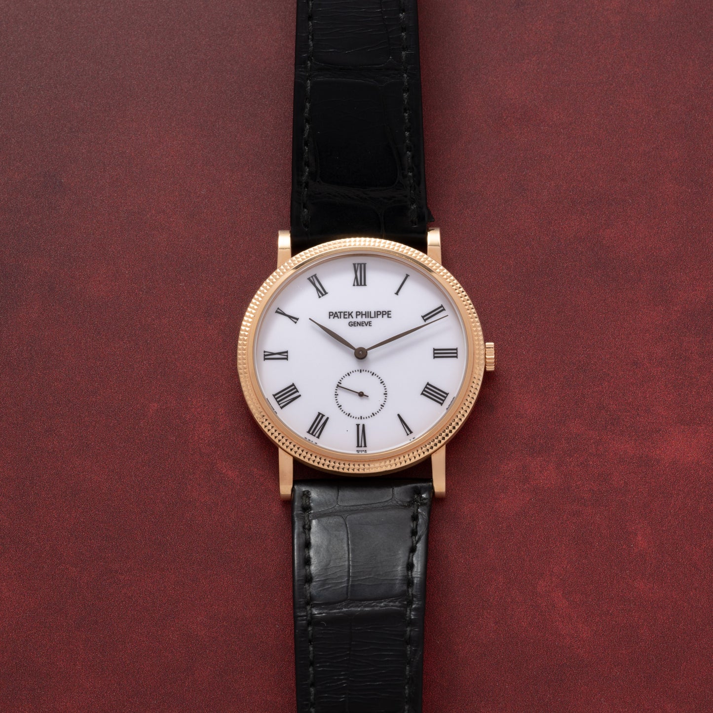 Patek Philippe Calatrava
