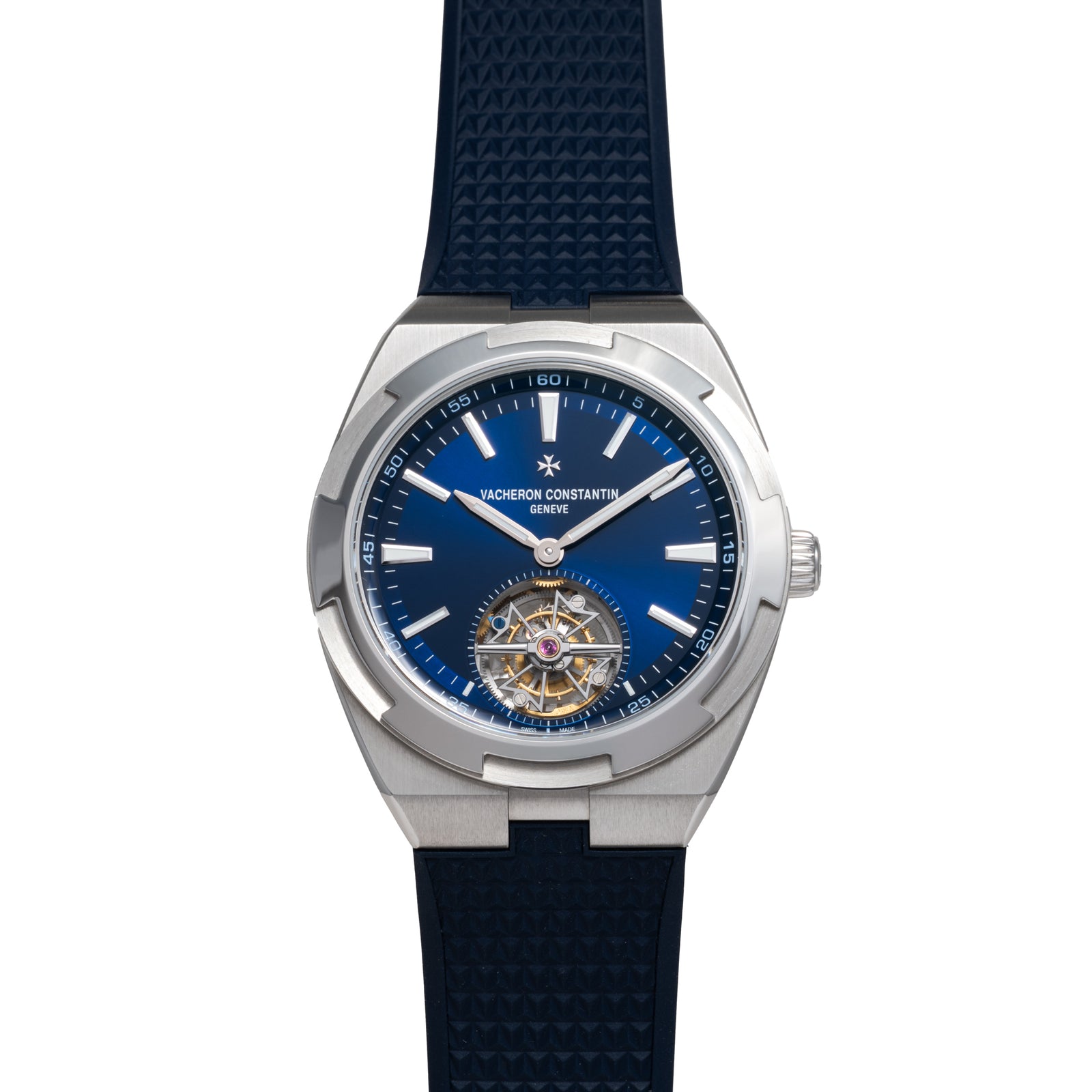 Vacheron Constantin Overseas Tourbillon