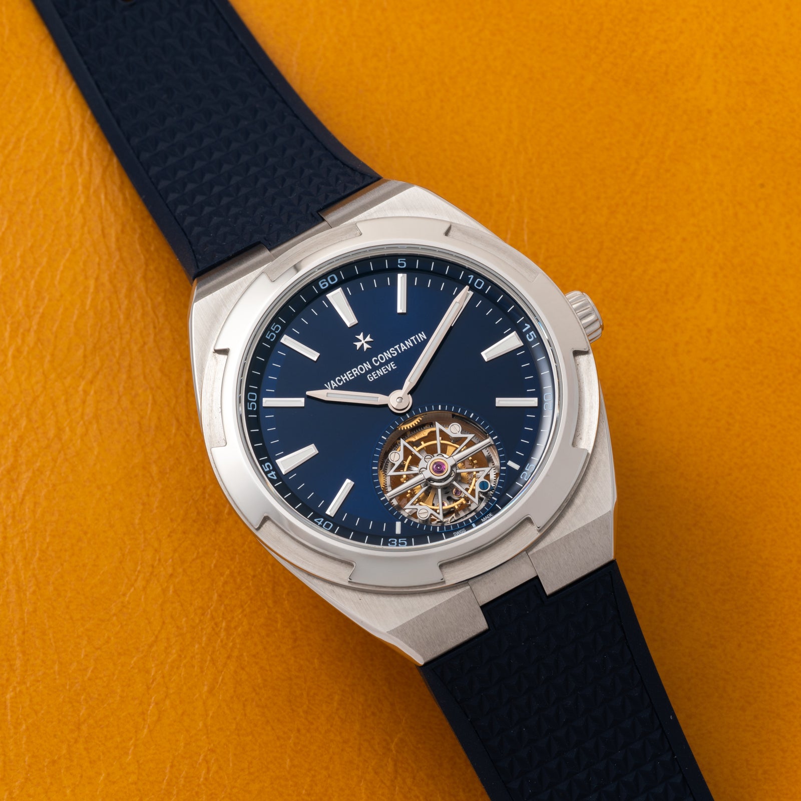 Vacheron Constantin Overseas Tourbillon