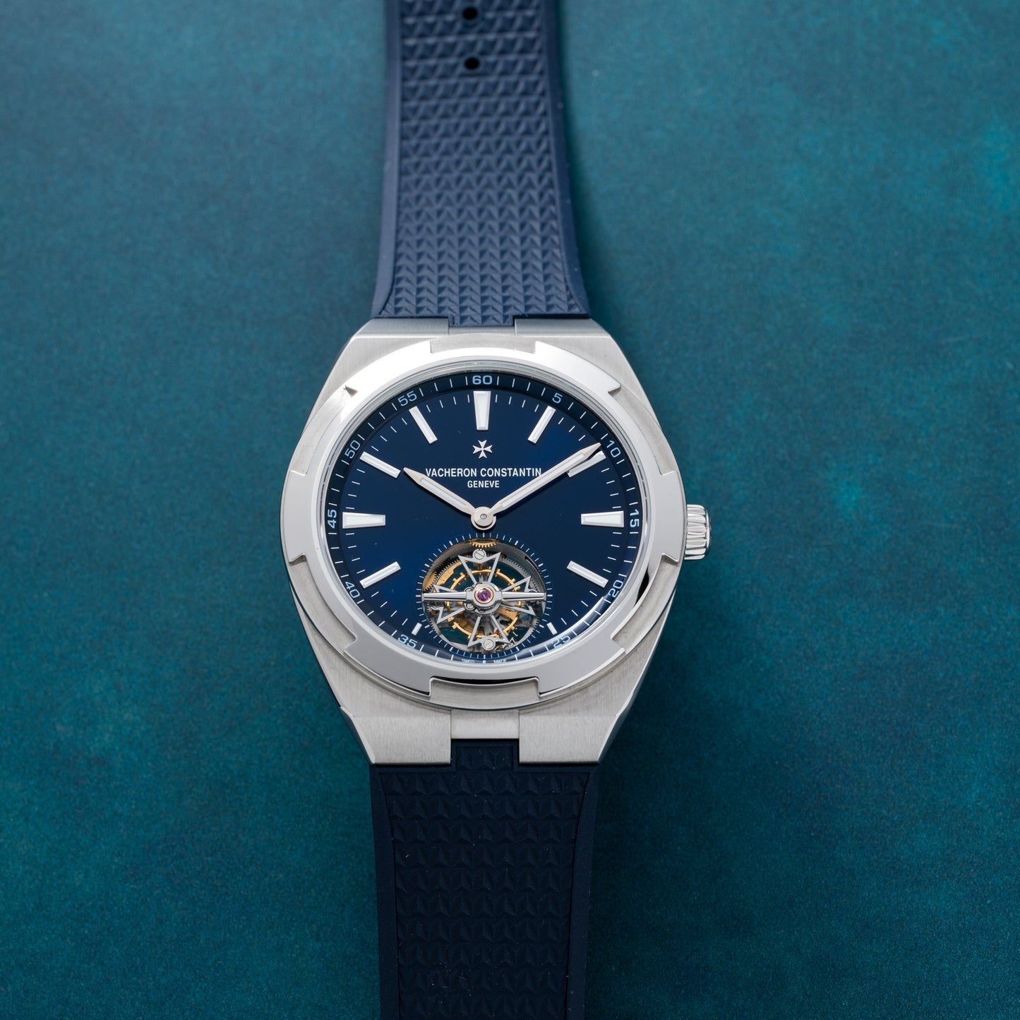 Vacheron Constantin Overseas Tourbillon