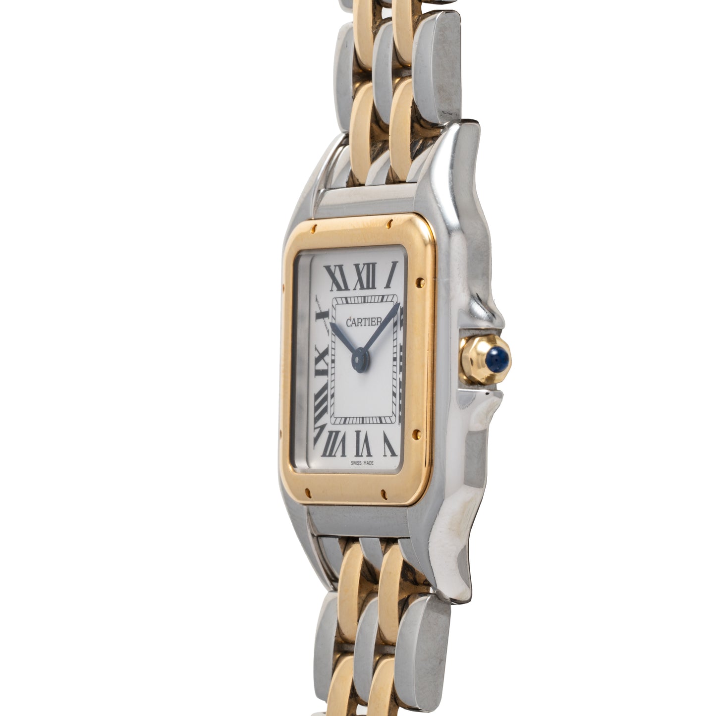 Cartier  Panthère Two-Tone