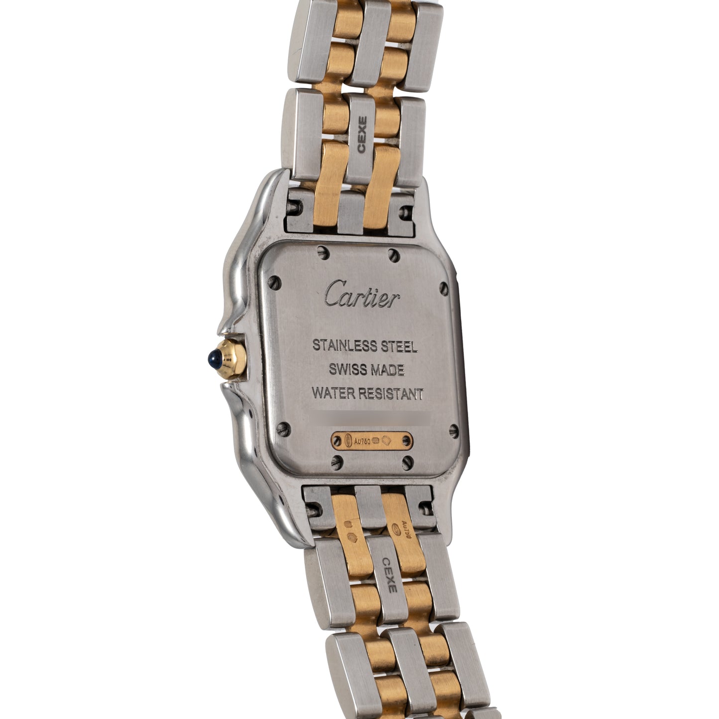 Cartier  Panthère Two-Tone