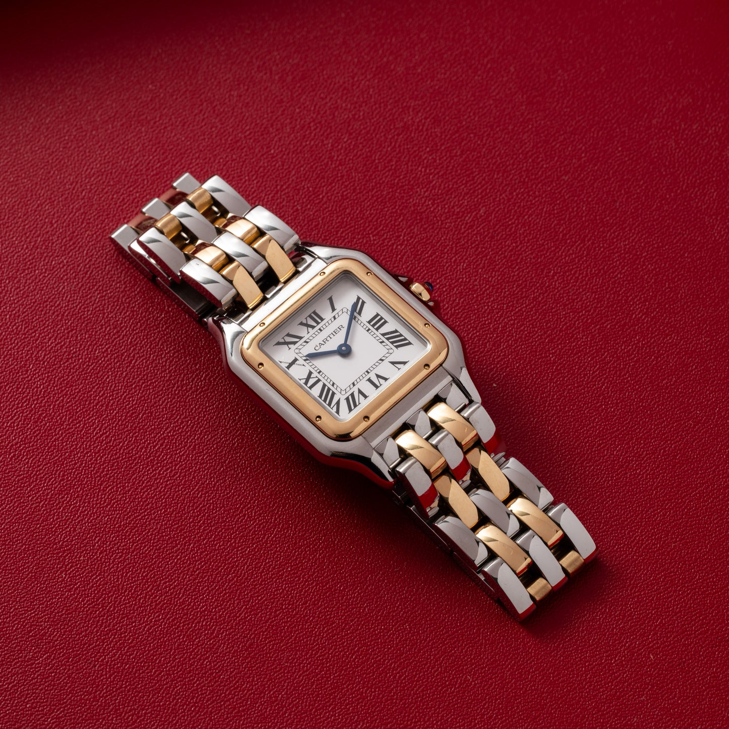 Cartier  Panthère Two-Tone