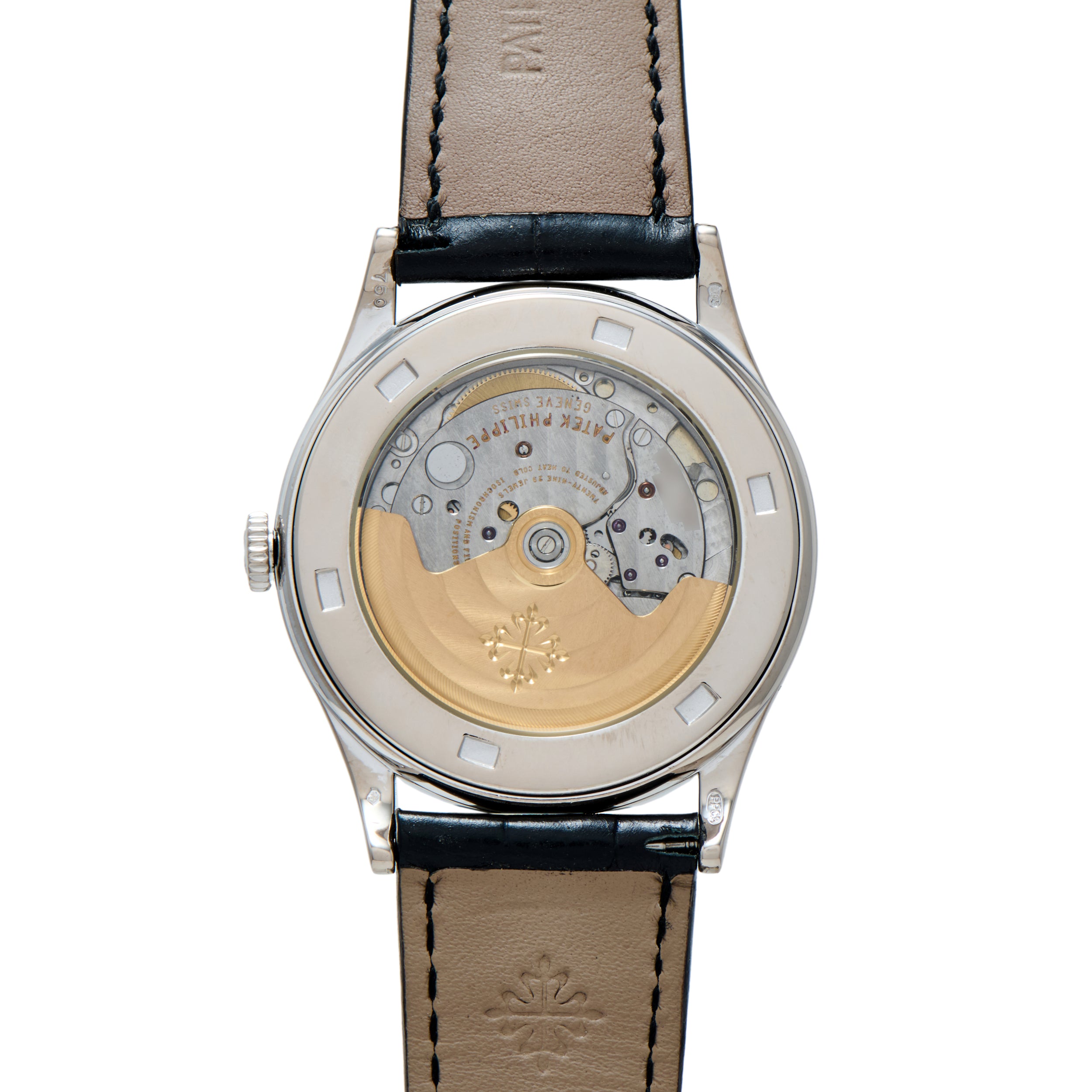 Patek Philippe Calatrava – Analog:Shift