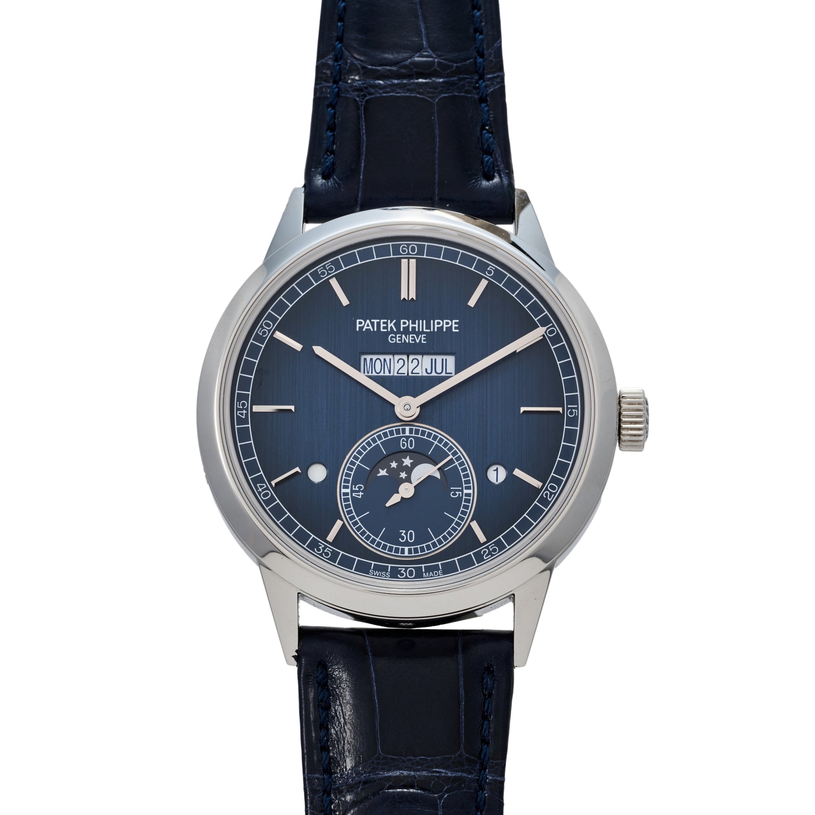 Patek Philippe In-Line Perpetual Calendar