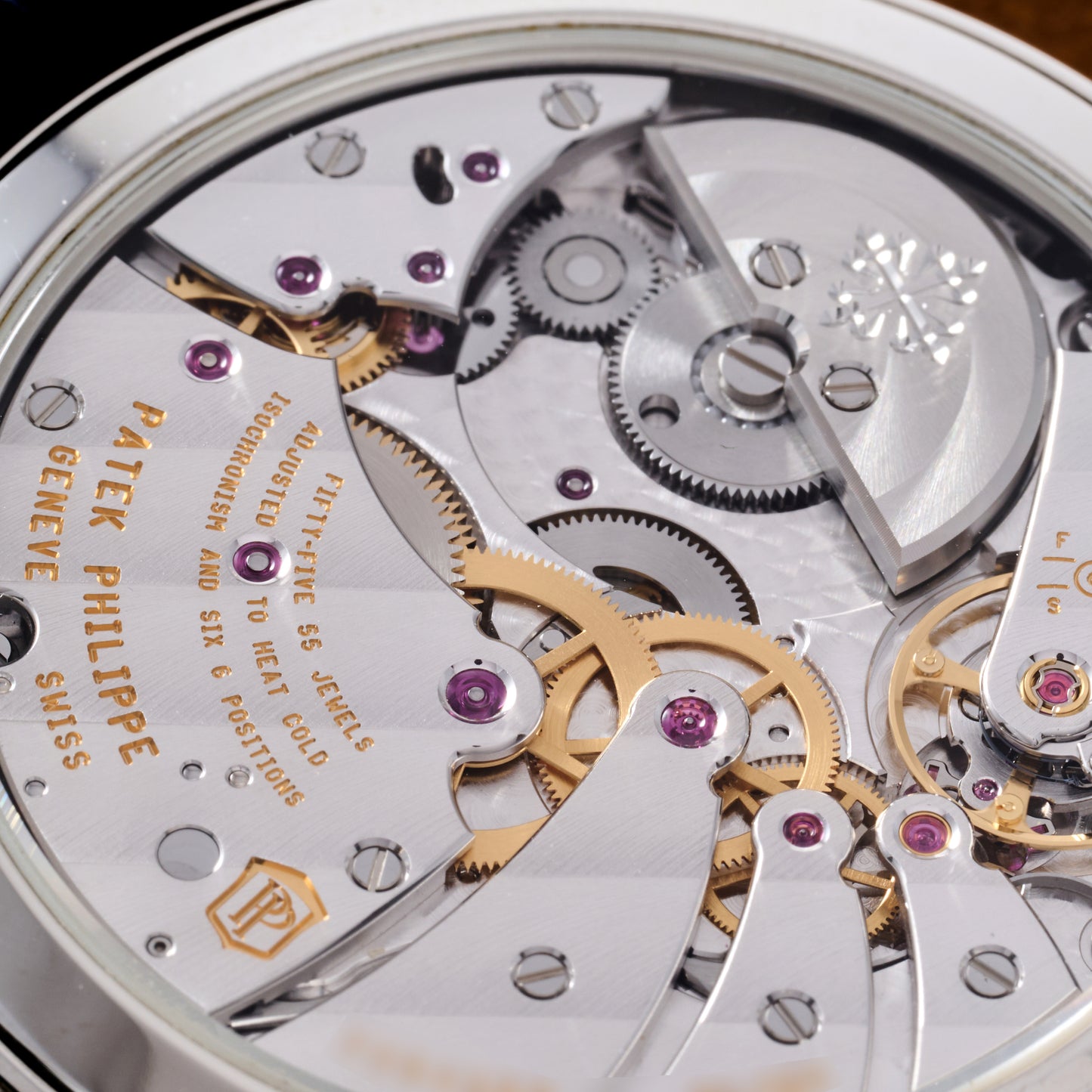 Patek Philippe In-Line Perpetual Calendar