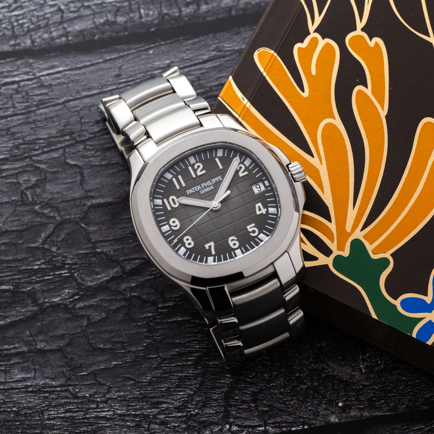 Patek Philippe Aquanaut