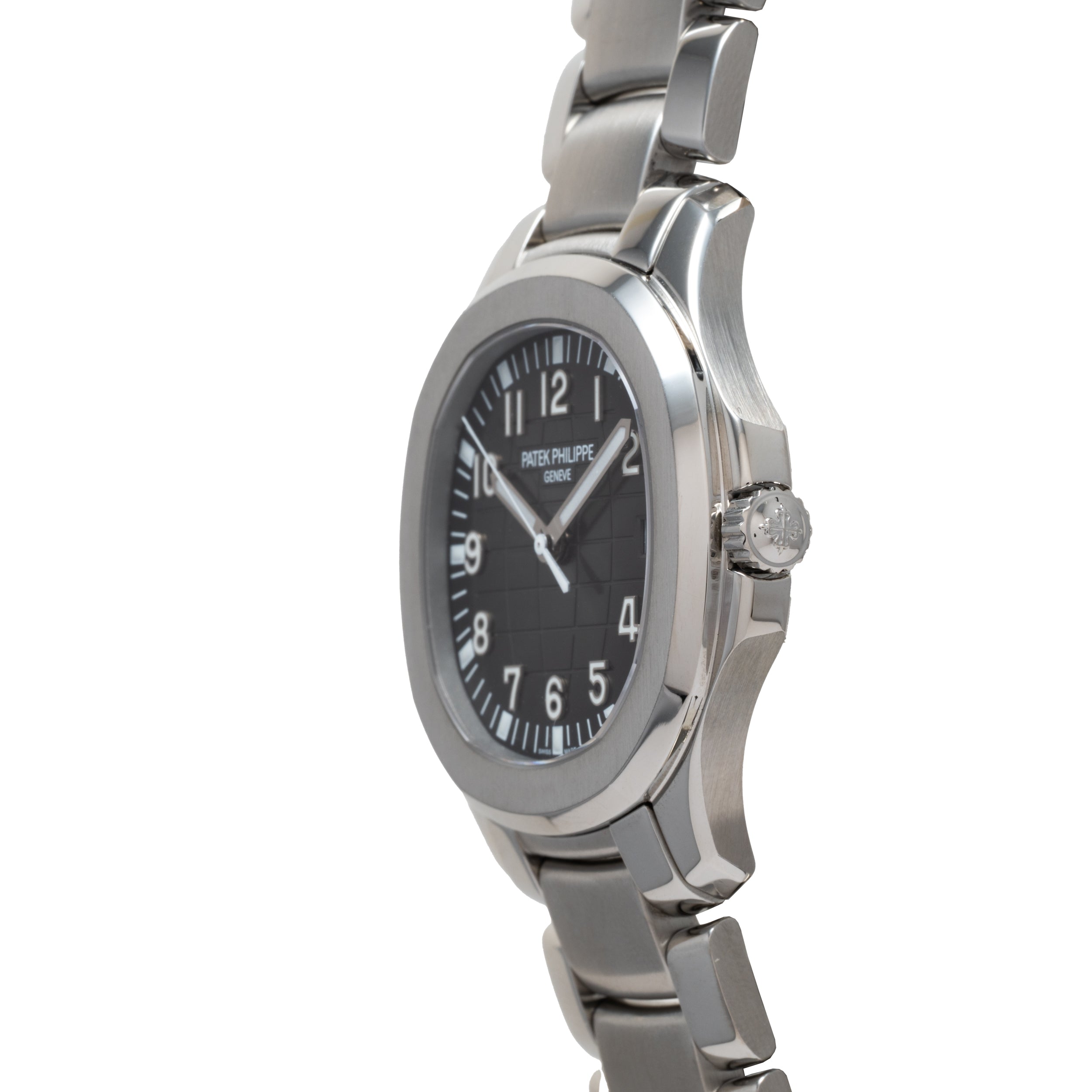 Patek Philippe Aquanaut – Analog:Shift