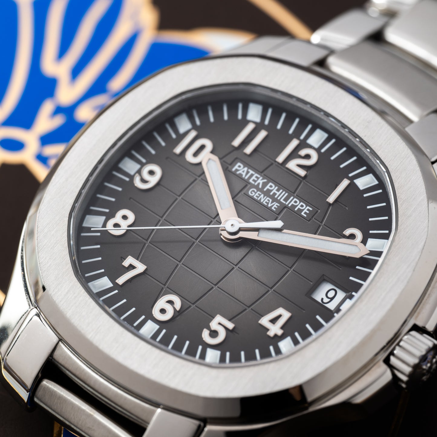 Patek Philippe Aquanaut
