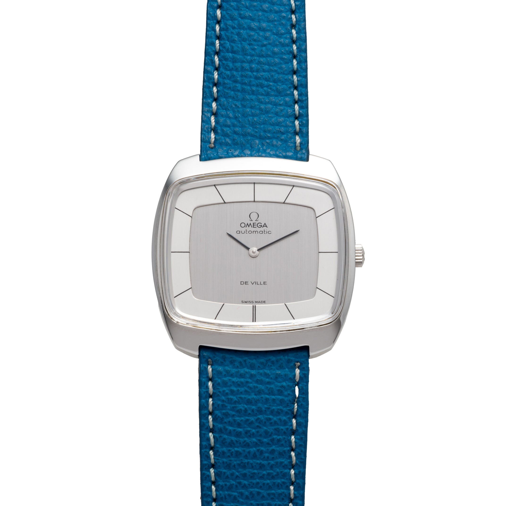 Omega De Ville 'TV' – Analog:Shift