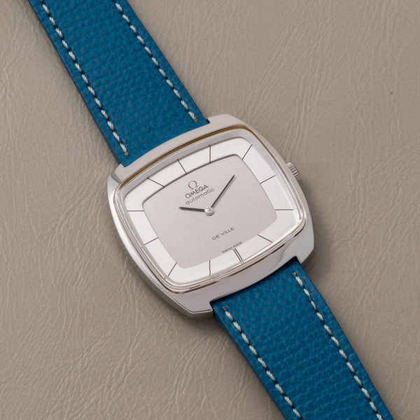 Omega De Ville 'TV' – Analog:Shift