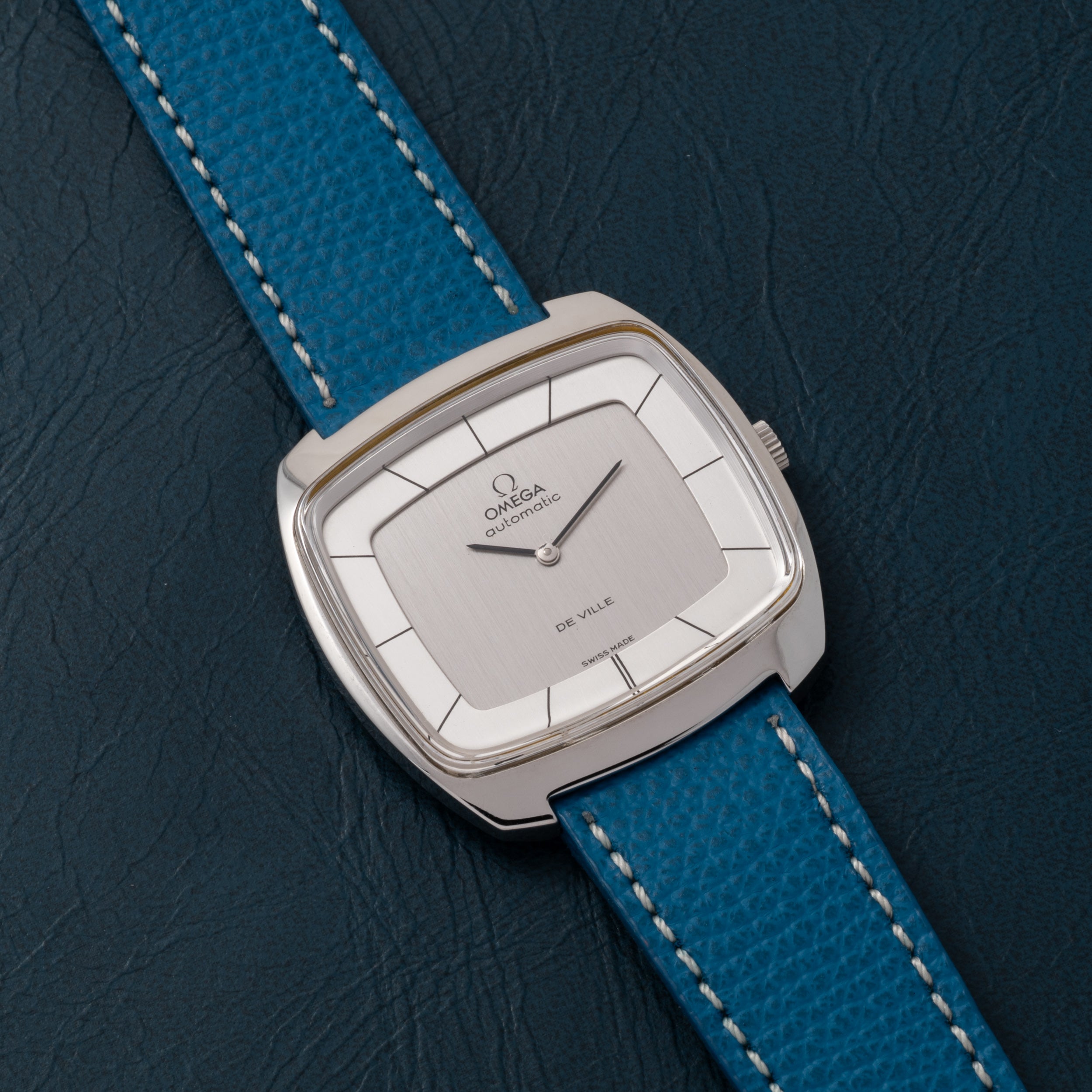 OMEGA De Ville レディース　レトロ　Automatic オメガ OMEGA アンティーク時計[DE VILLE デビル]レディース