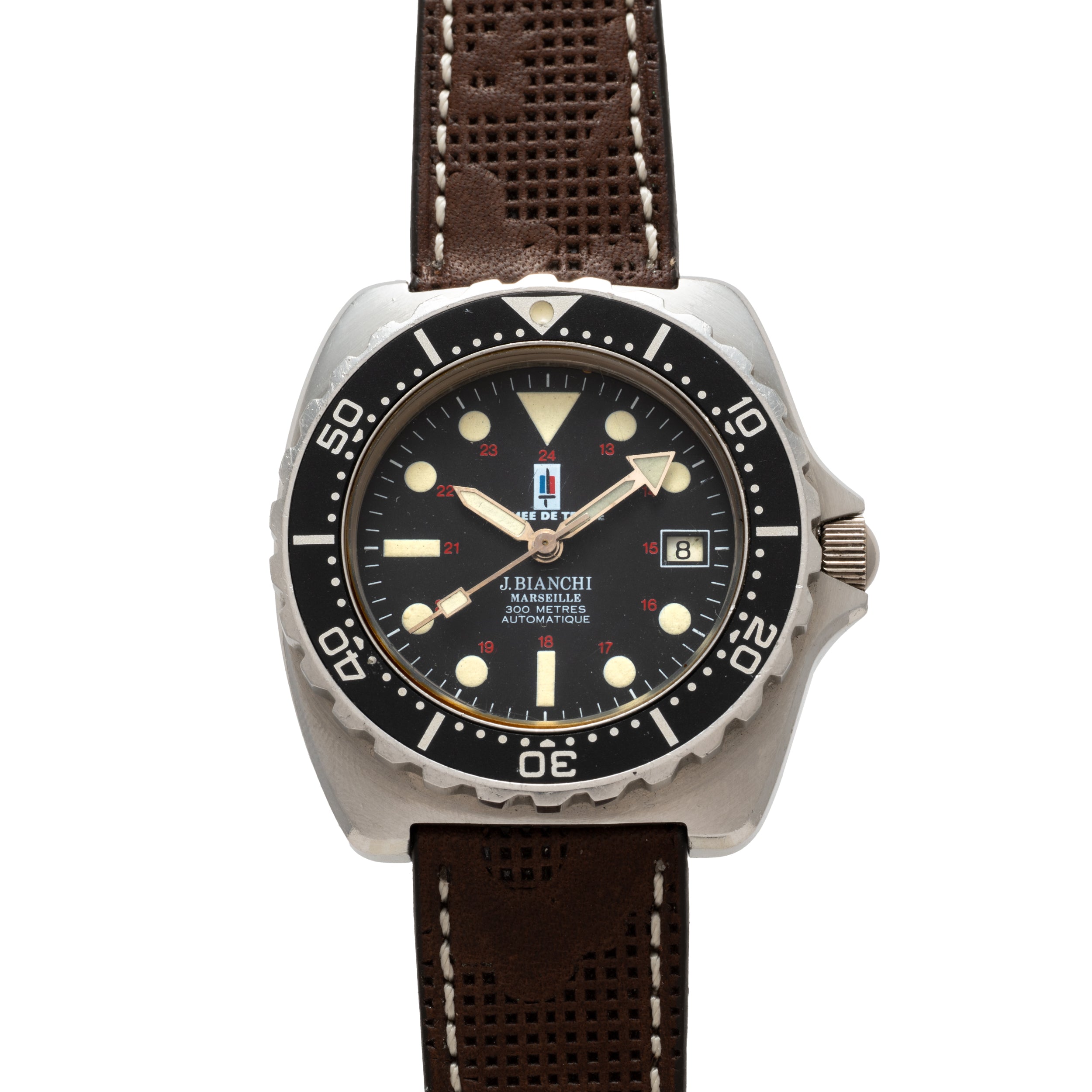 Jacques Bianchi French Military Issue – Analog:Shift