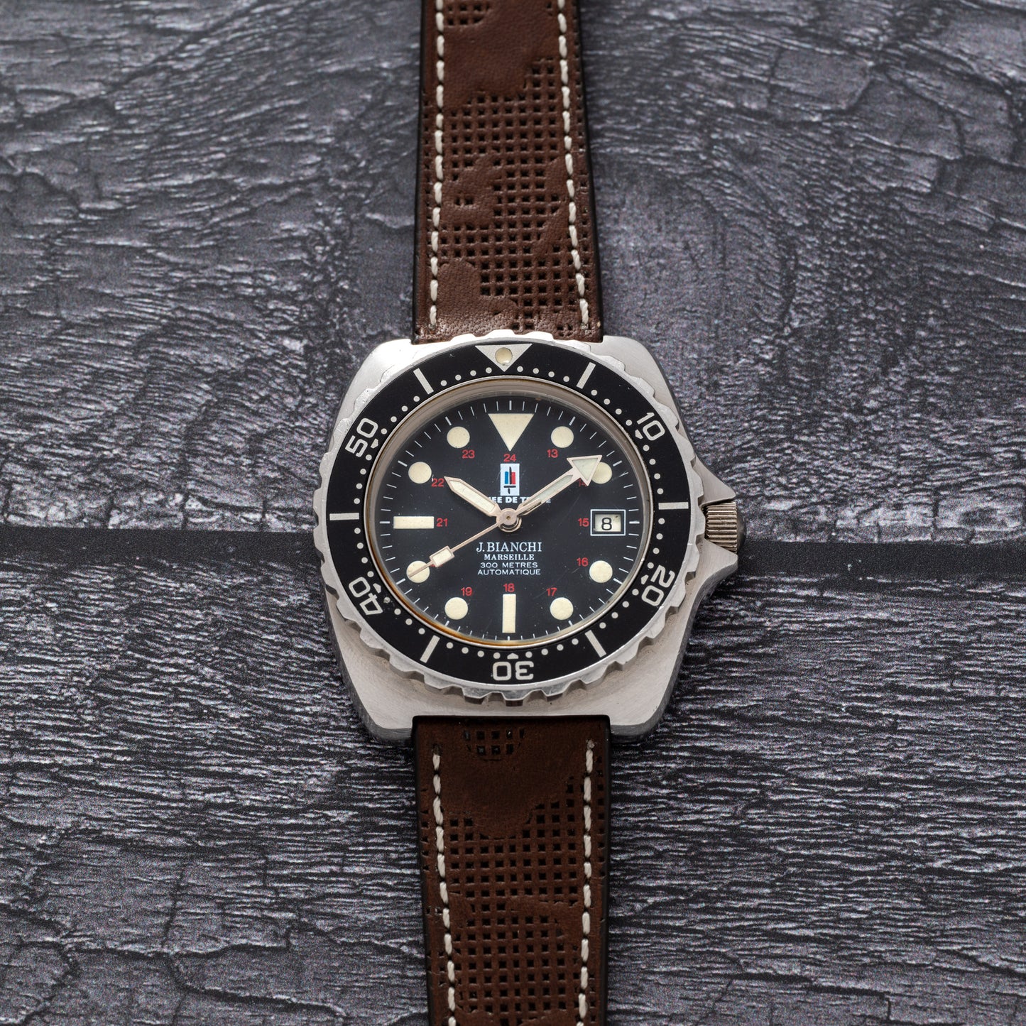 Jacques Bianchi French Military Issue