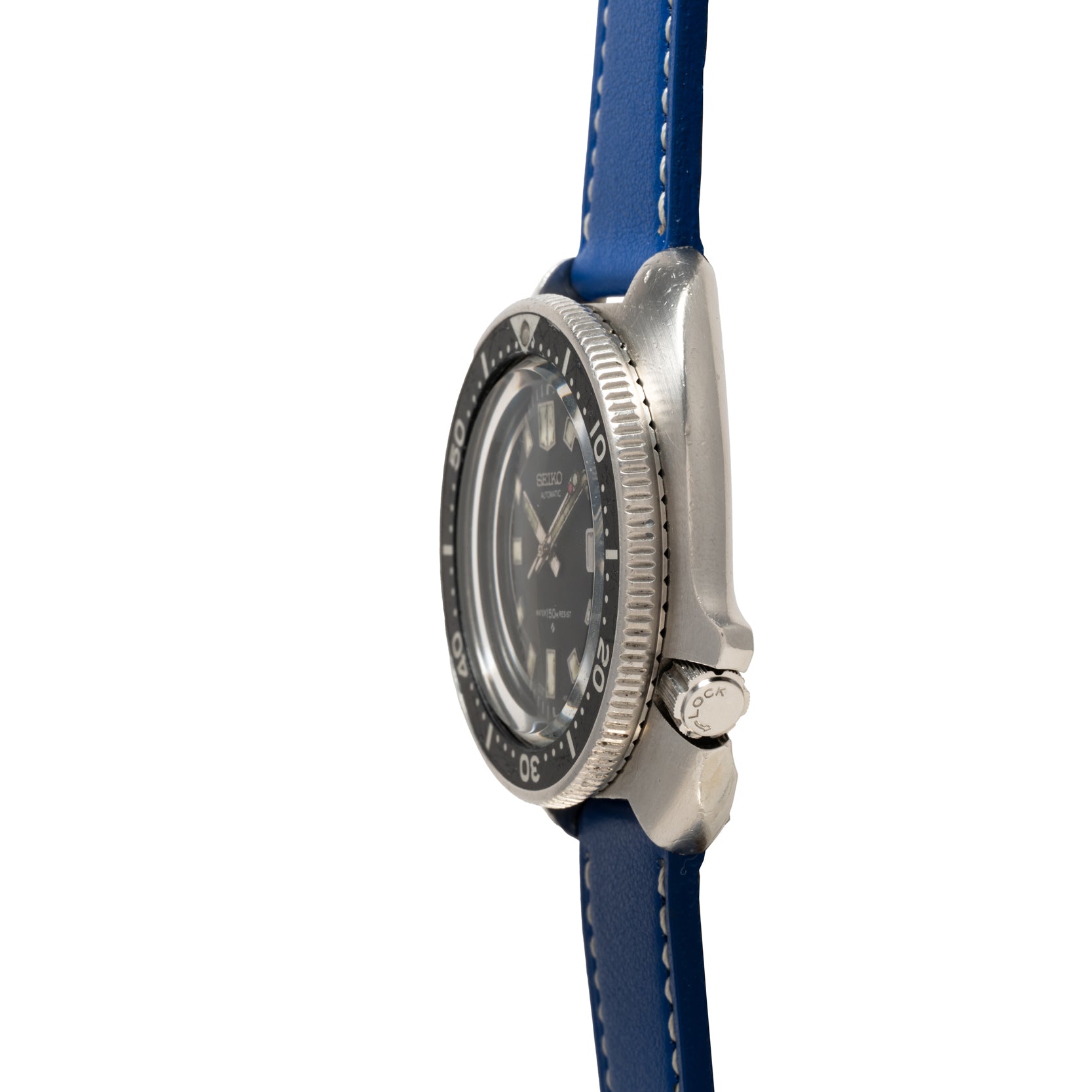 Seiko Diver 'Captain Willard' – Analog:Shift