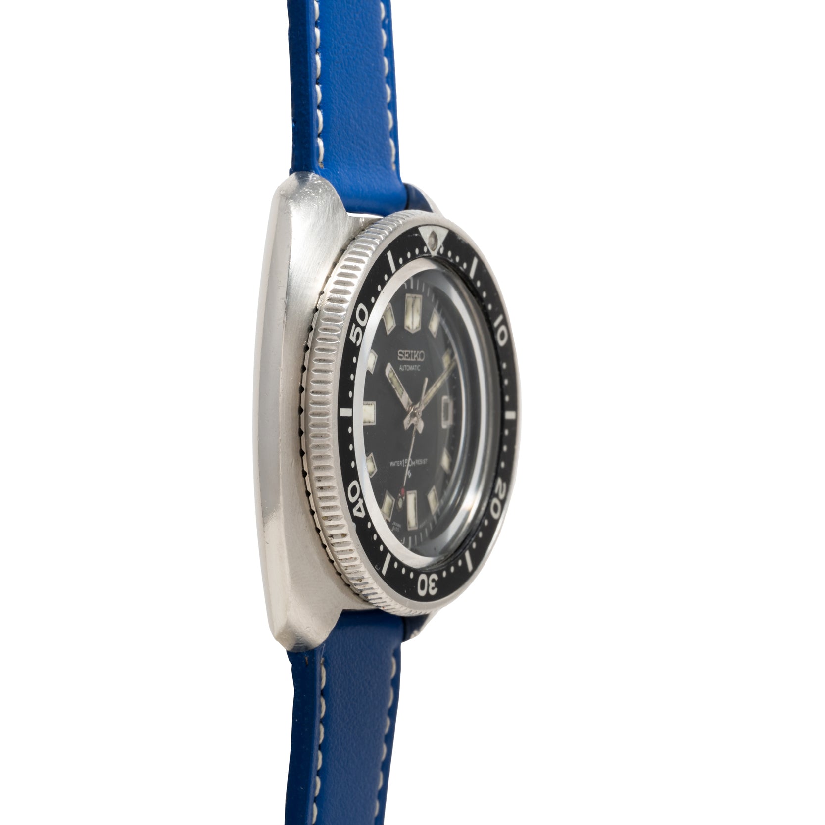 Seiko Diver 'Captain Willard' – Analog:Shift