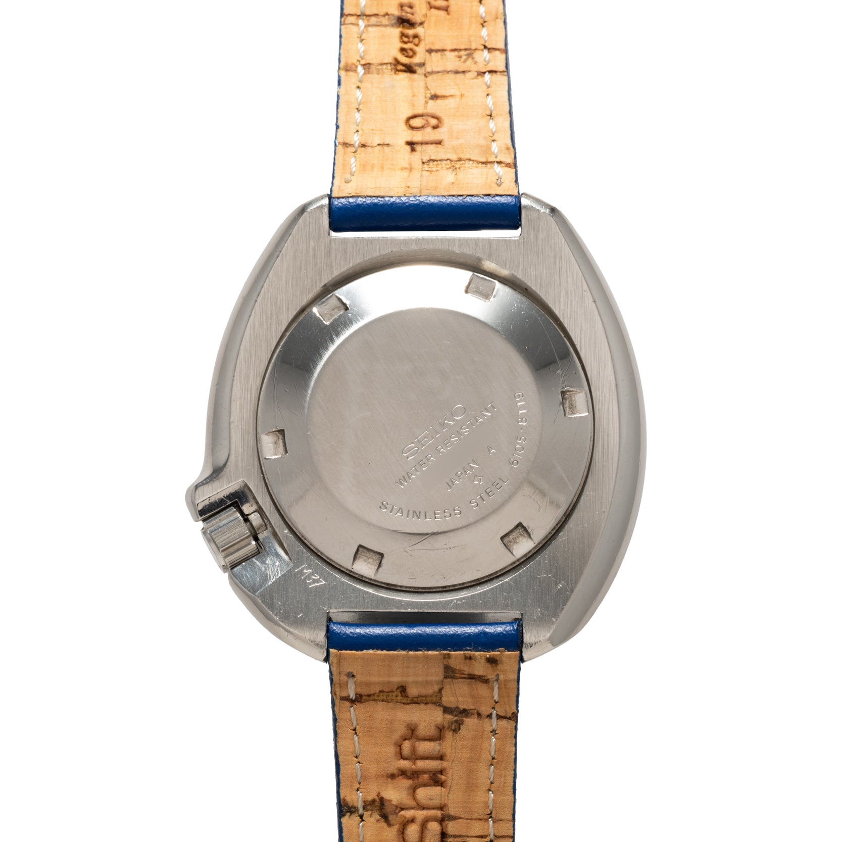 Seiko Diver 'Captain Willard' – Analog:Shift