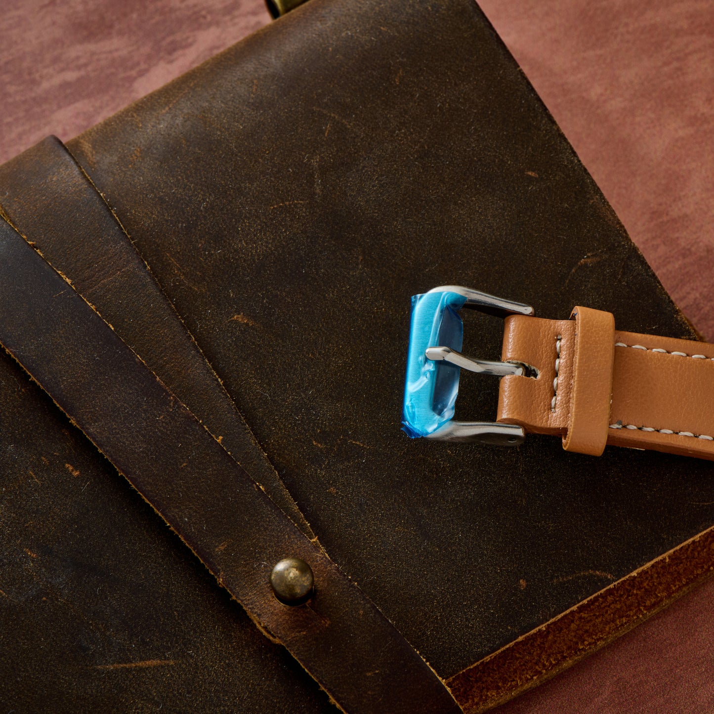 Hanhart Pilot Flyback Chronograph "McQueen"