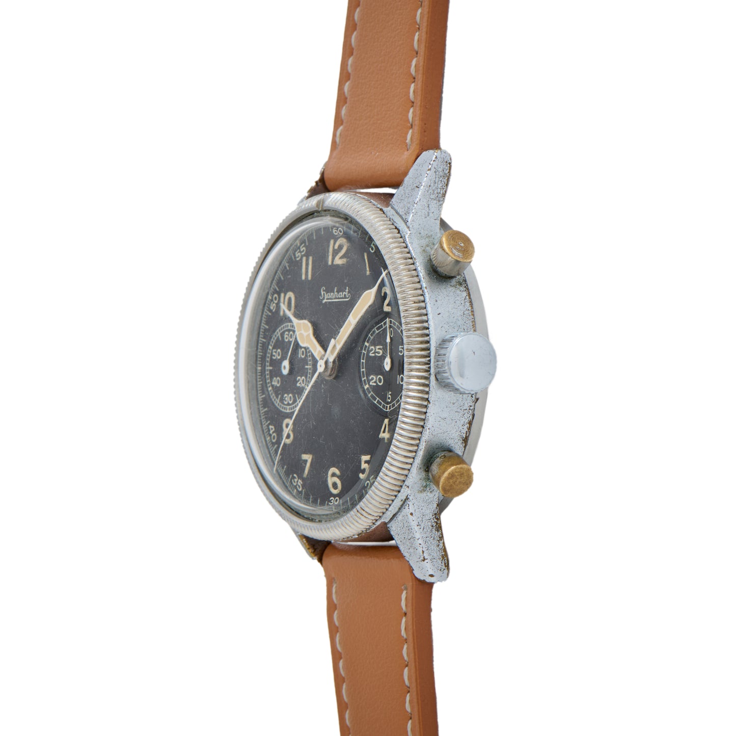 Hanhart Pilot Flyback Chronograph "McQueen"