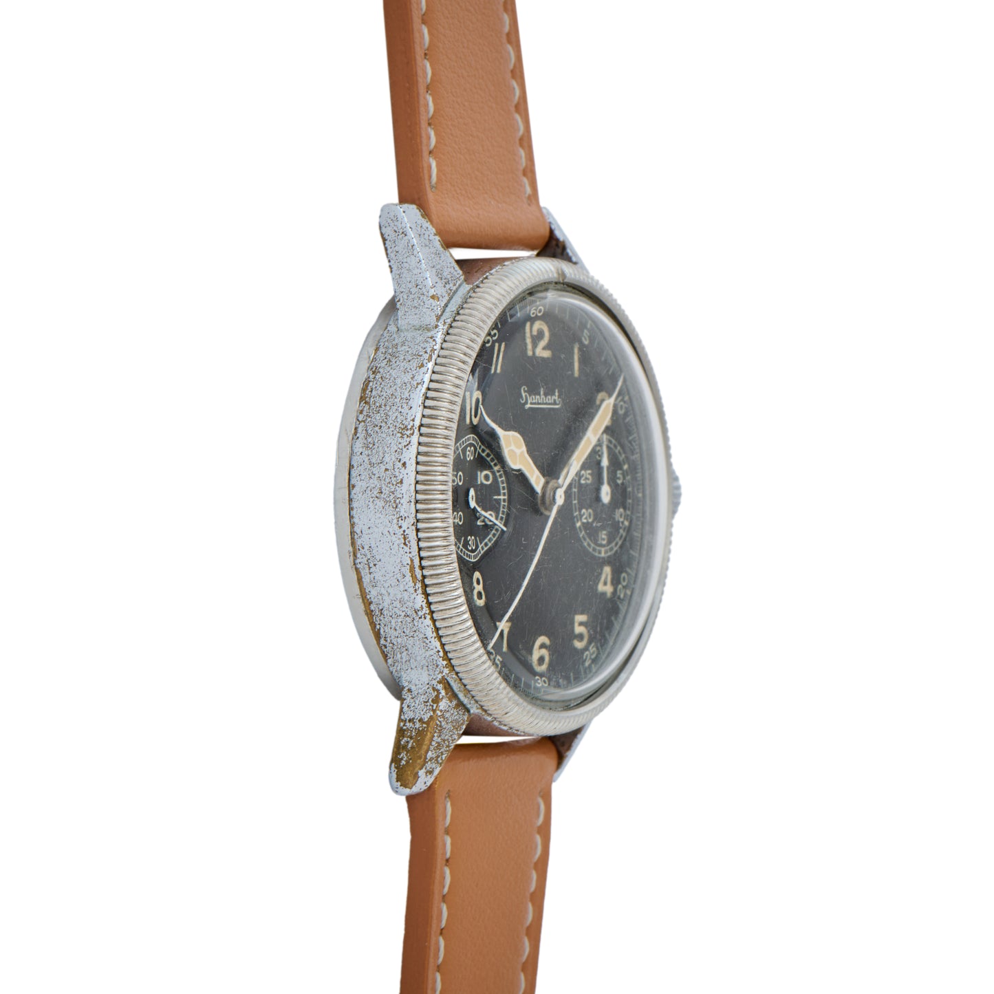 Hanhart Pilot Flyback Chronograph "McQueen"