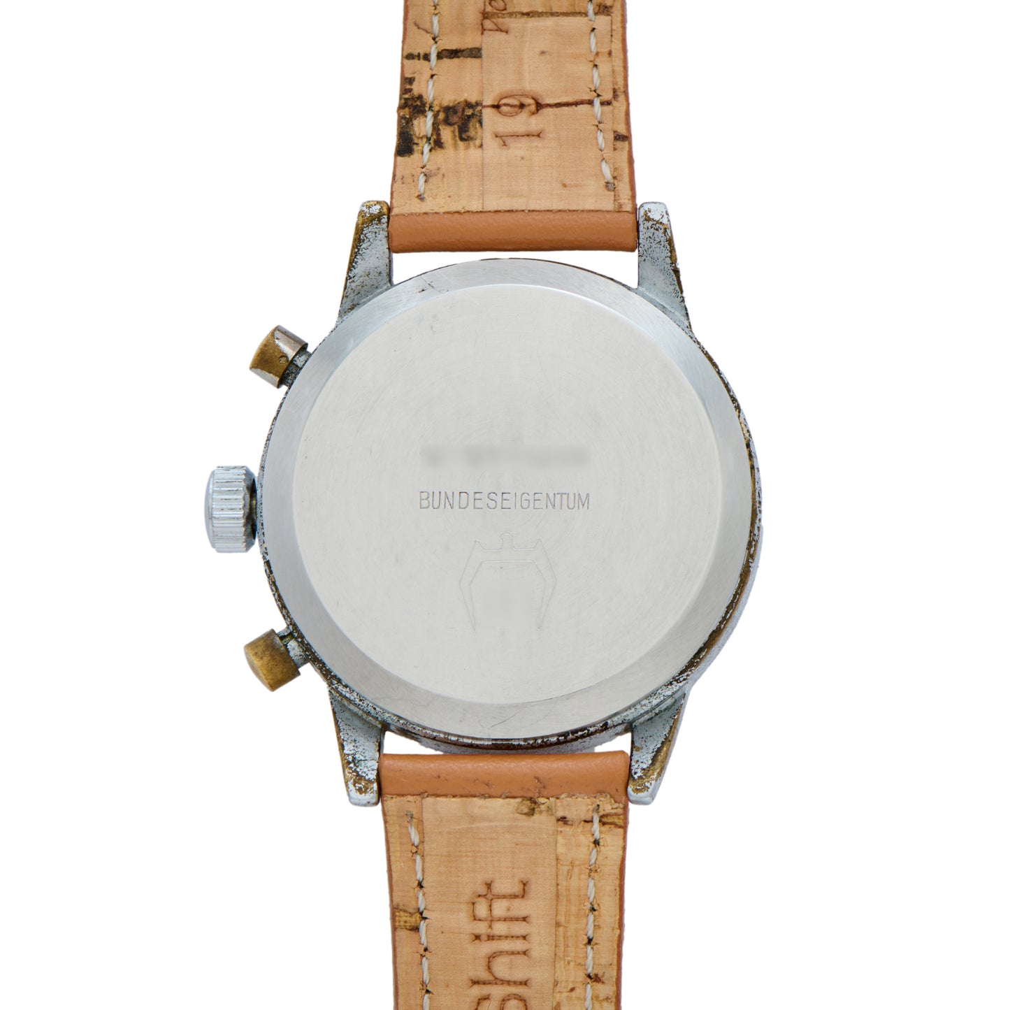 Hanhart Pilot Flyback Chronograph "McQueen"