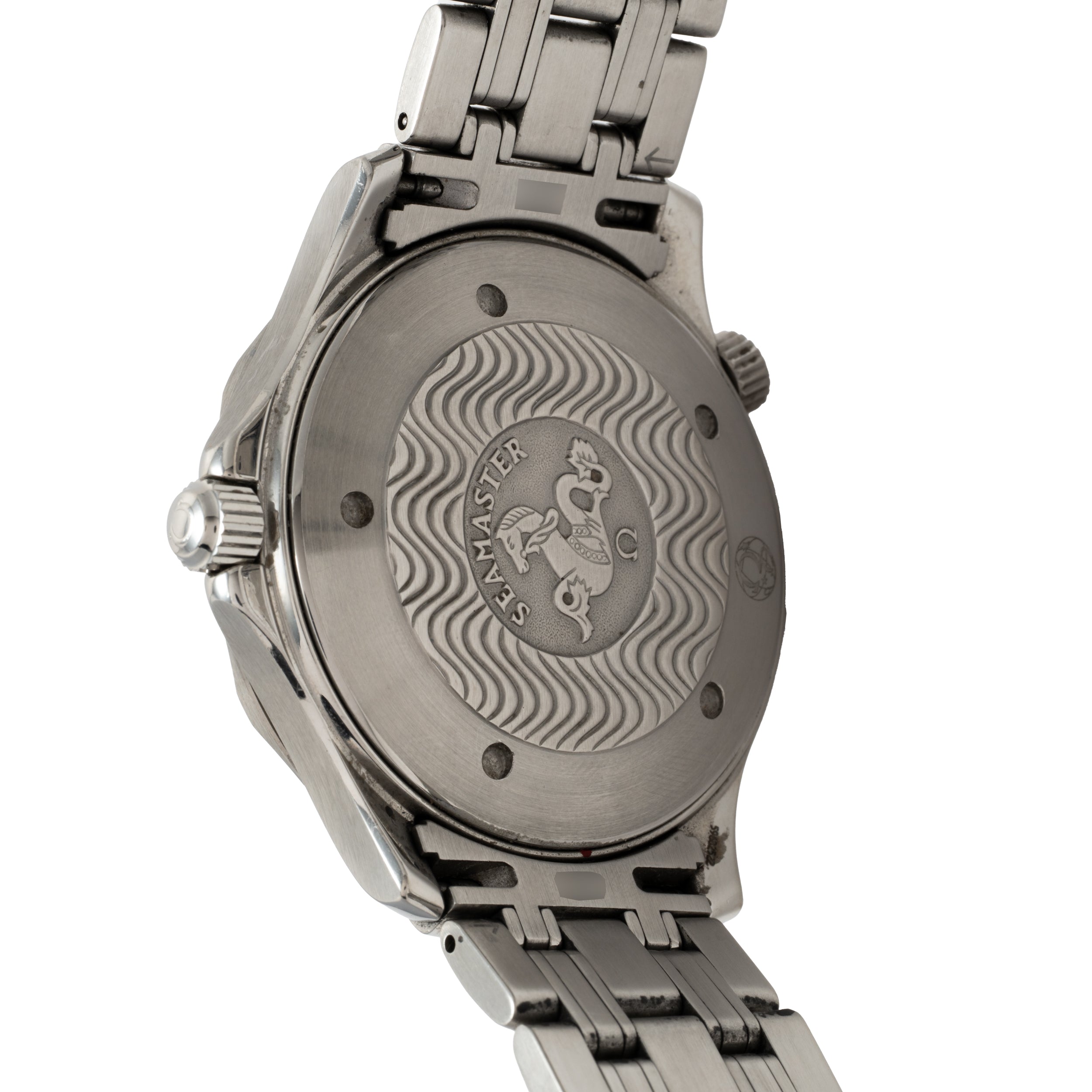 OMEGA Seamaster Professional Quartz 腕時計 Omega Seamaster 300 Professional 'GoldenEye' Quartz – Analog:Shift