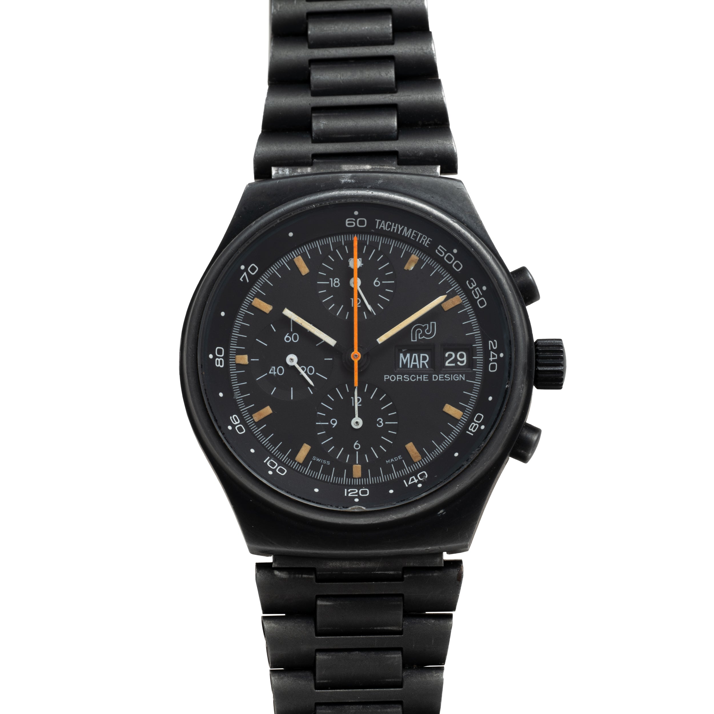 Porsche Design Chronograph By Orfina 'Top Gun' – Analog:Shift