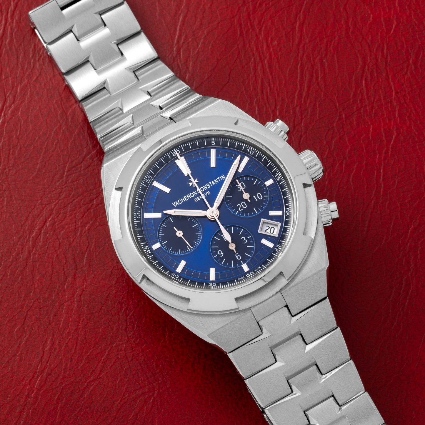 Vacheron Constantin Overseas Chronograph