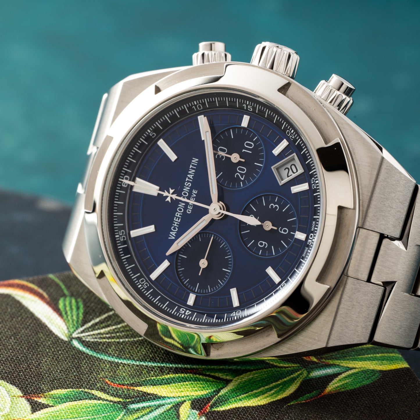 Vacheron Constantin Overseas Chronograph